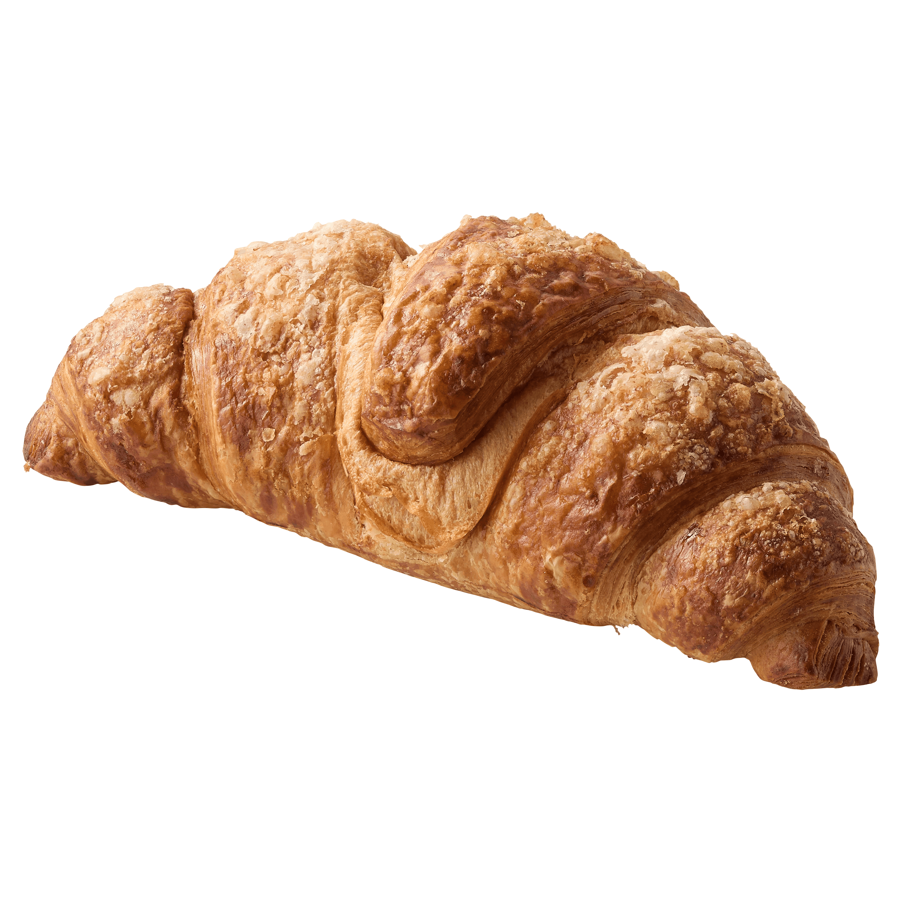 PLUS Creme brulee croissant