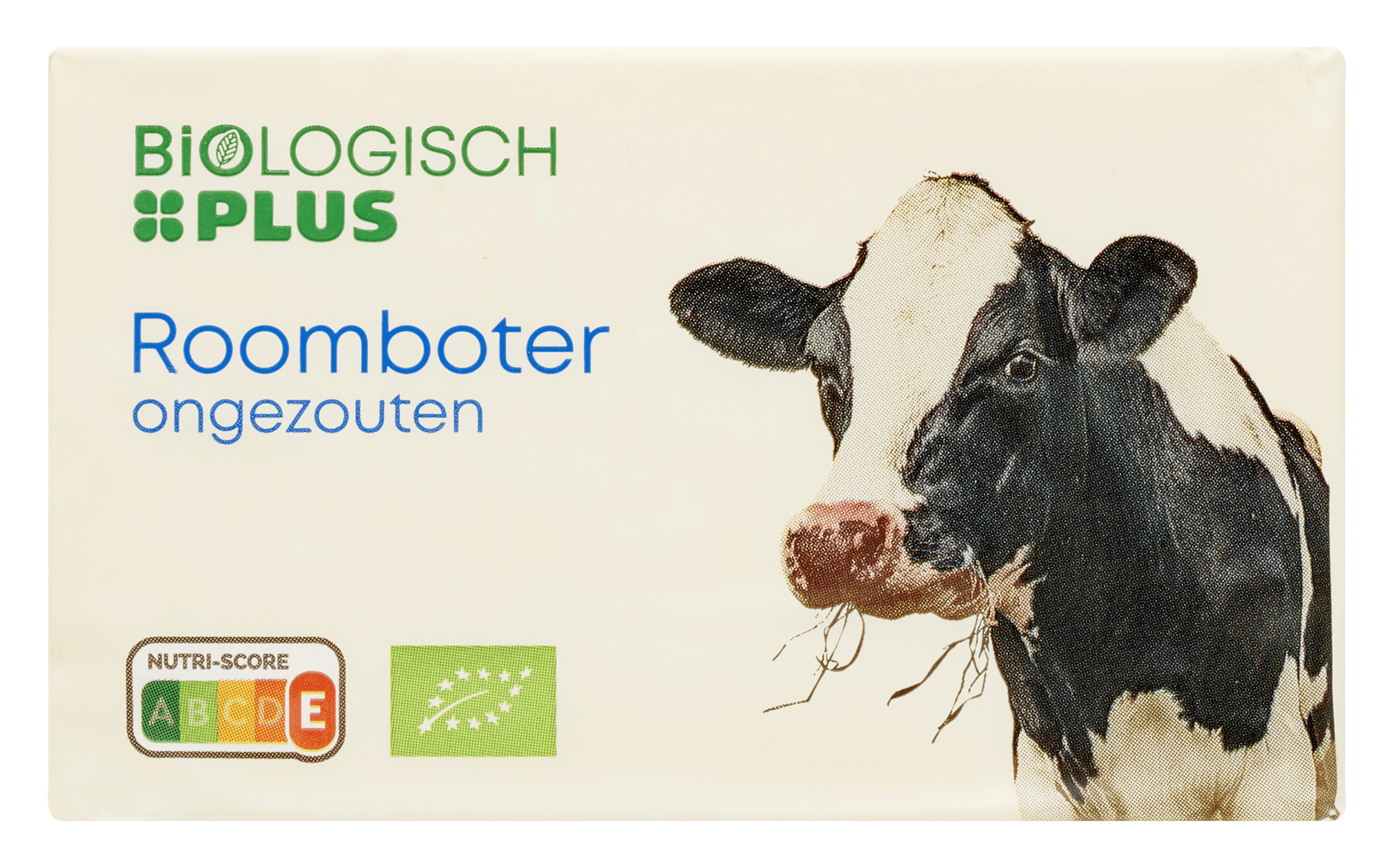 Biologisch PLUS Roomboter ongezouten