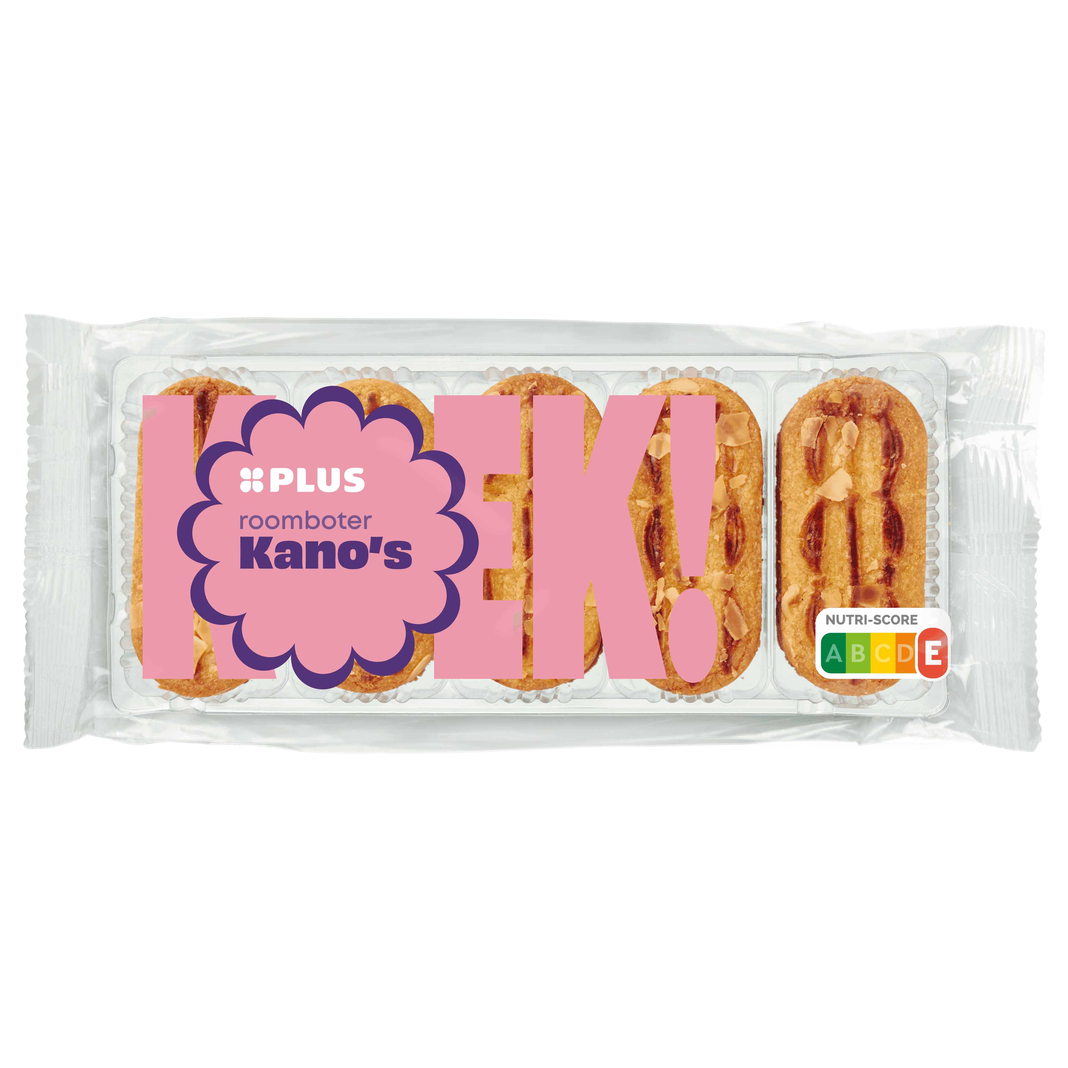 PLUS Roomboter kano's