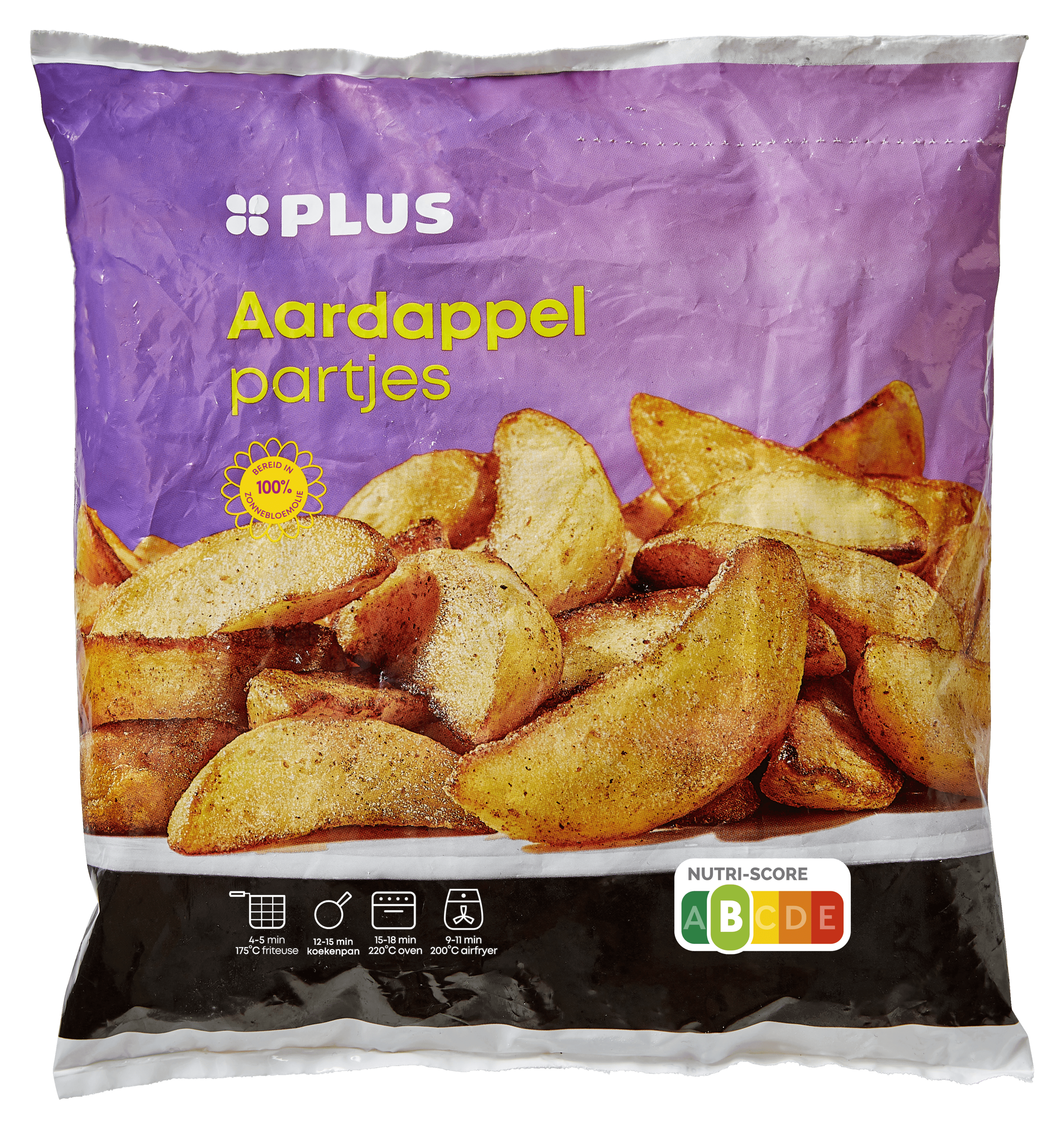 PLUS Aardappelpartjes