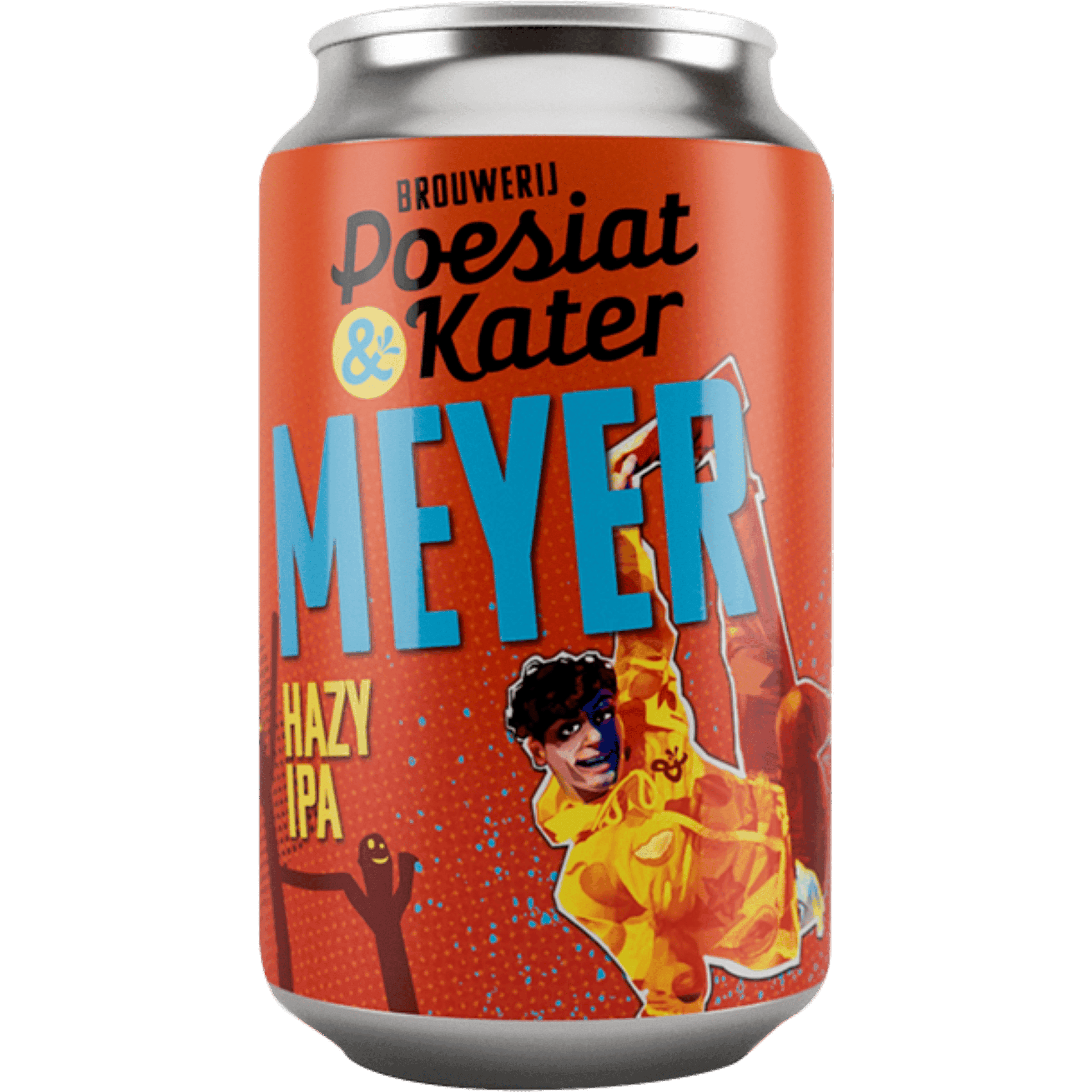 Poesiat & kater Meyer