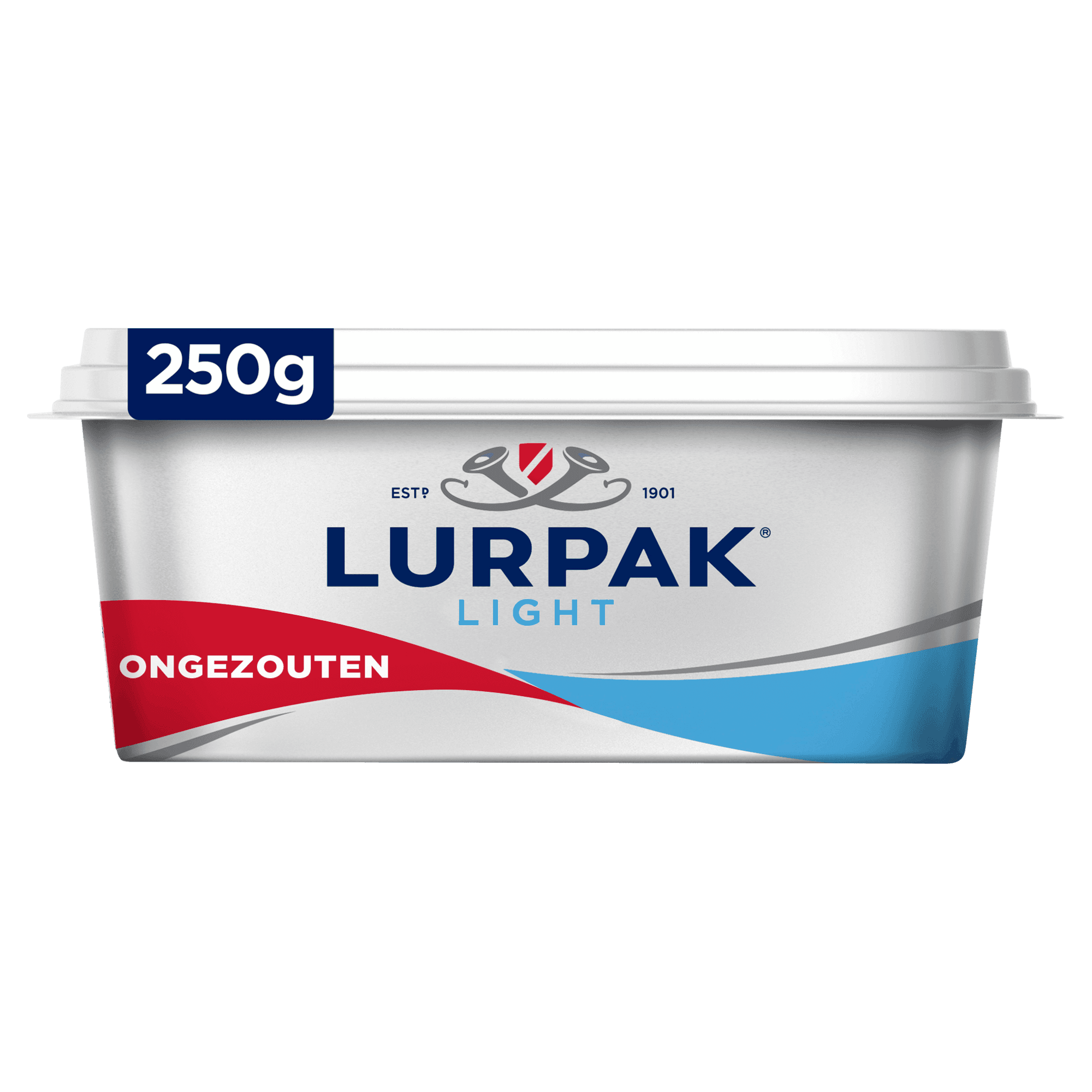 Lurpak Smeerbare boter ongezouten lighter