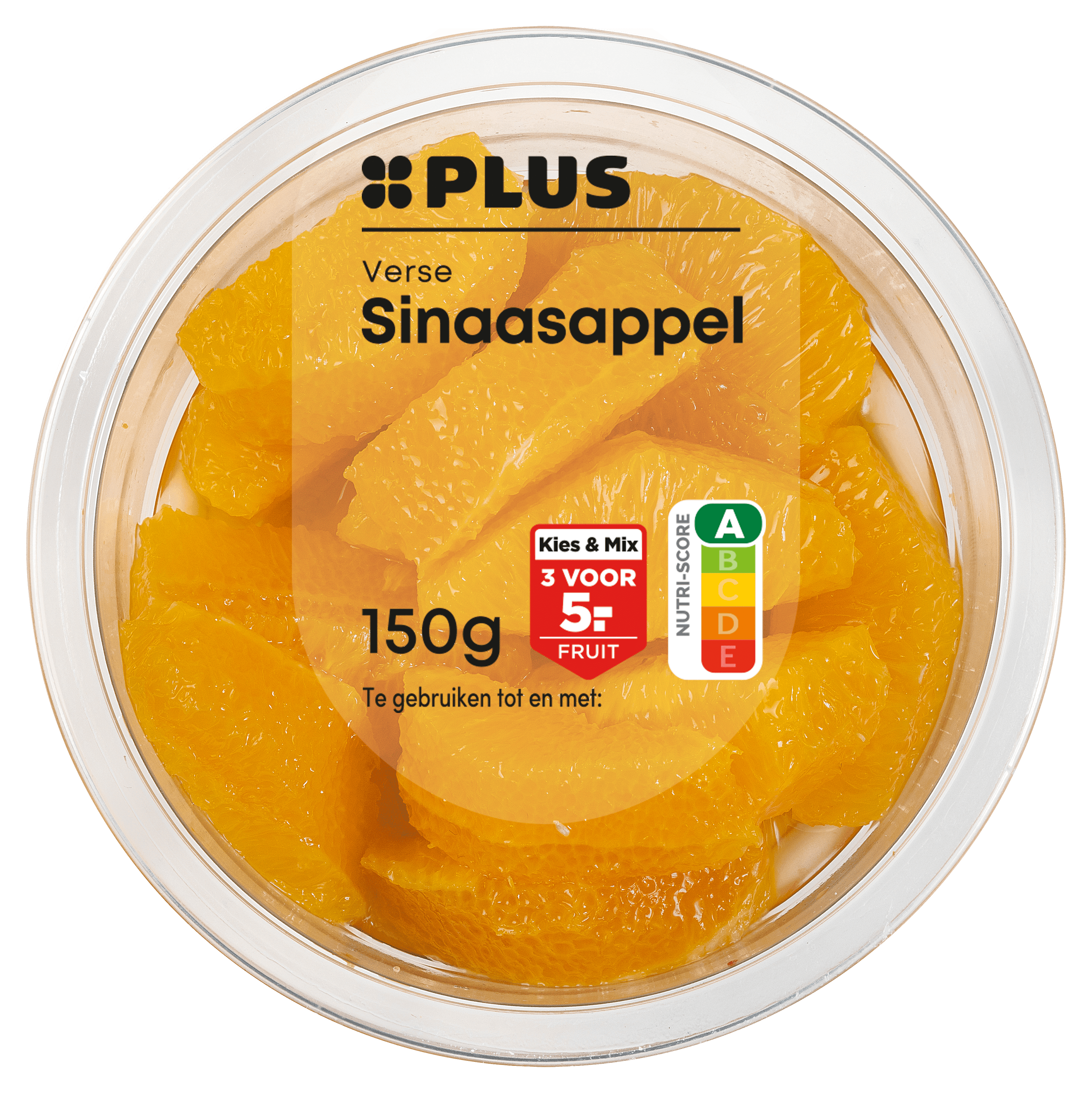 PLUS Sinaasappelpartjes