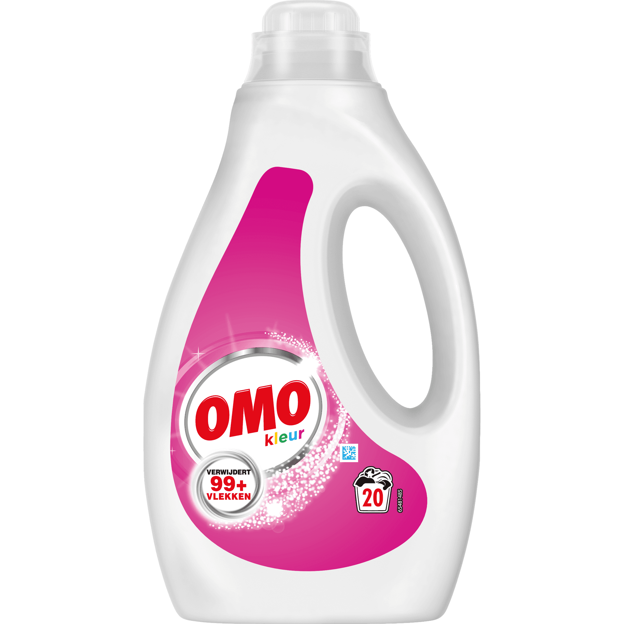 Omo Semi geconcentreerd kleur 20sc