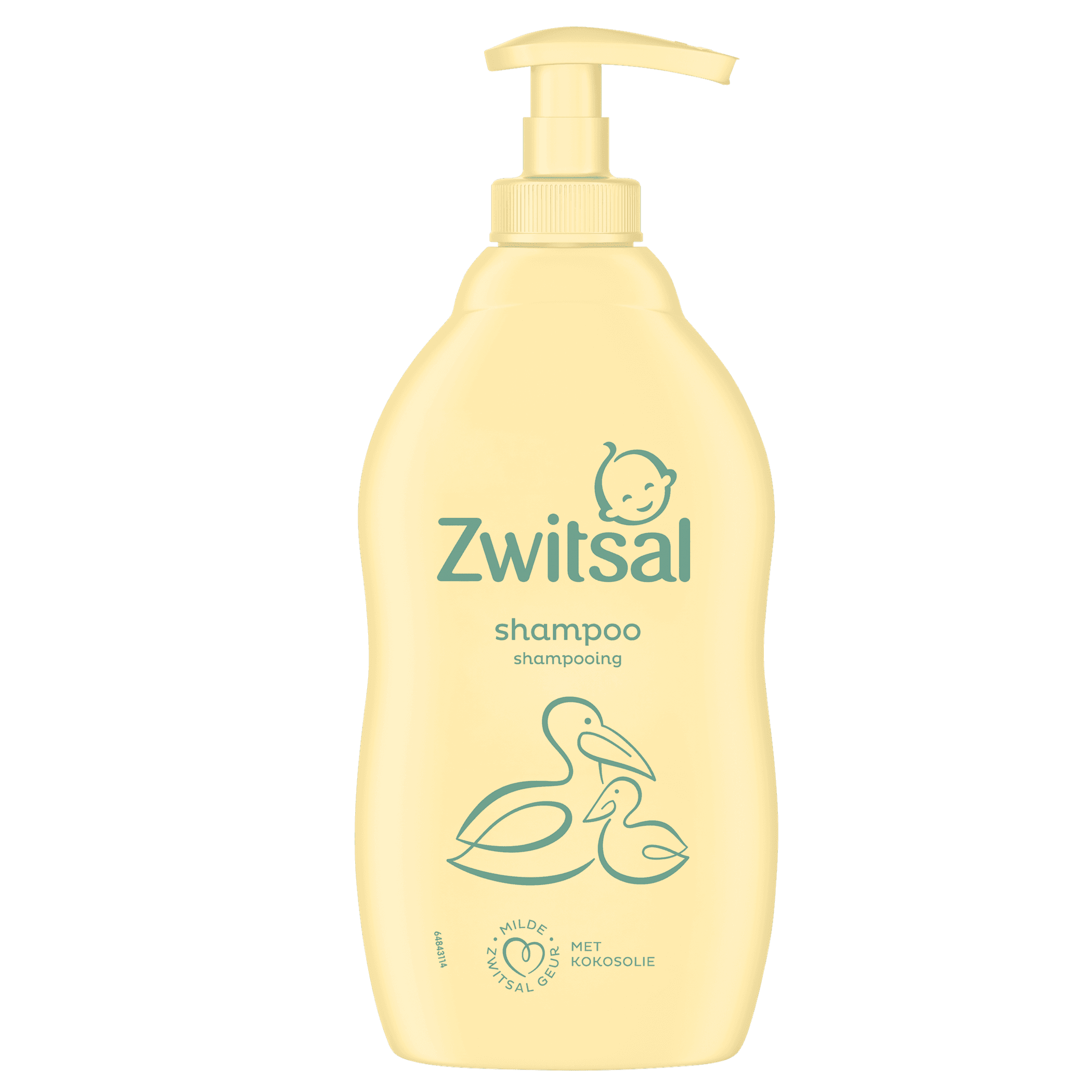 Zwitsal Shampoo