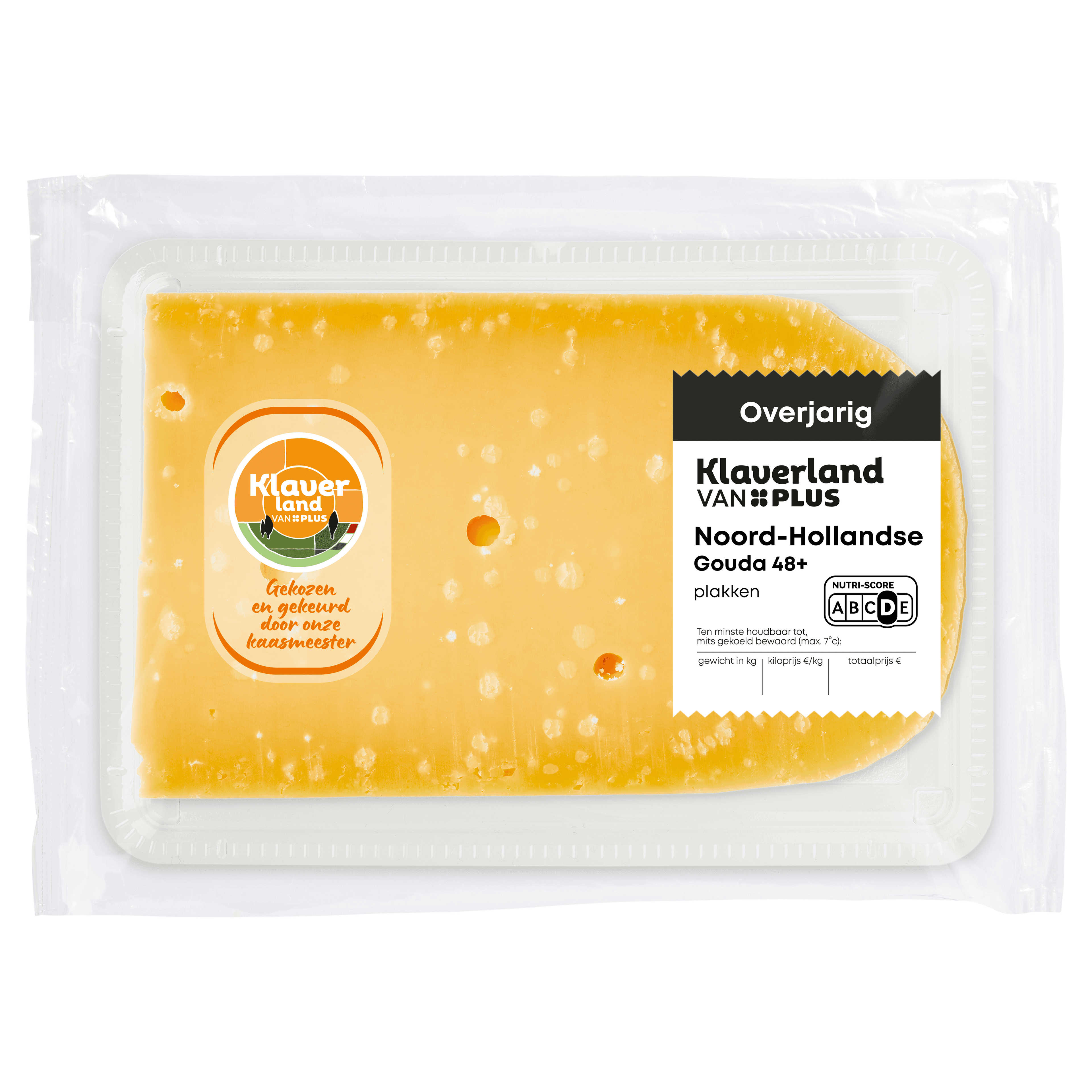 PLUS Klaverland Overjarig 48+ plakken