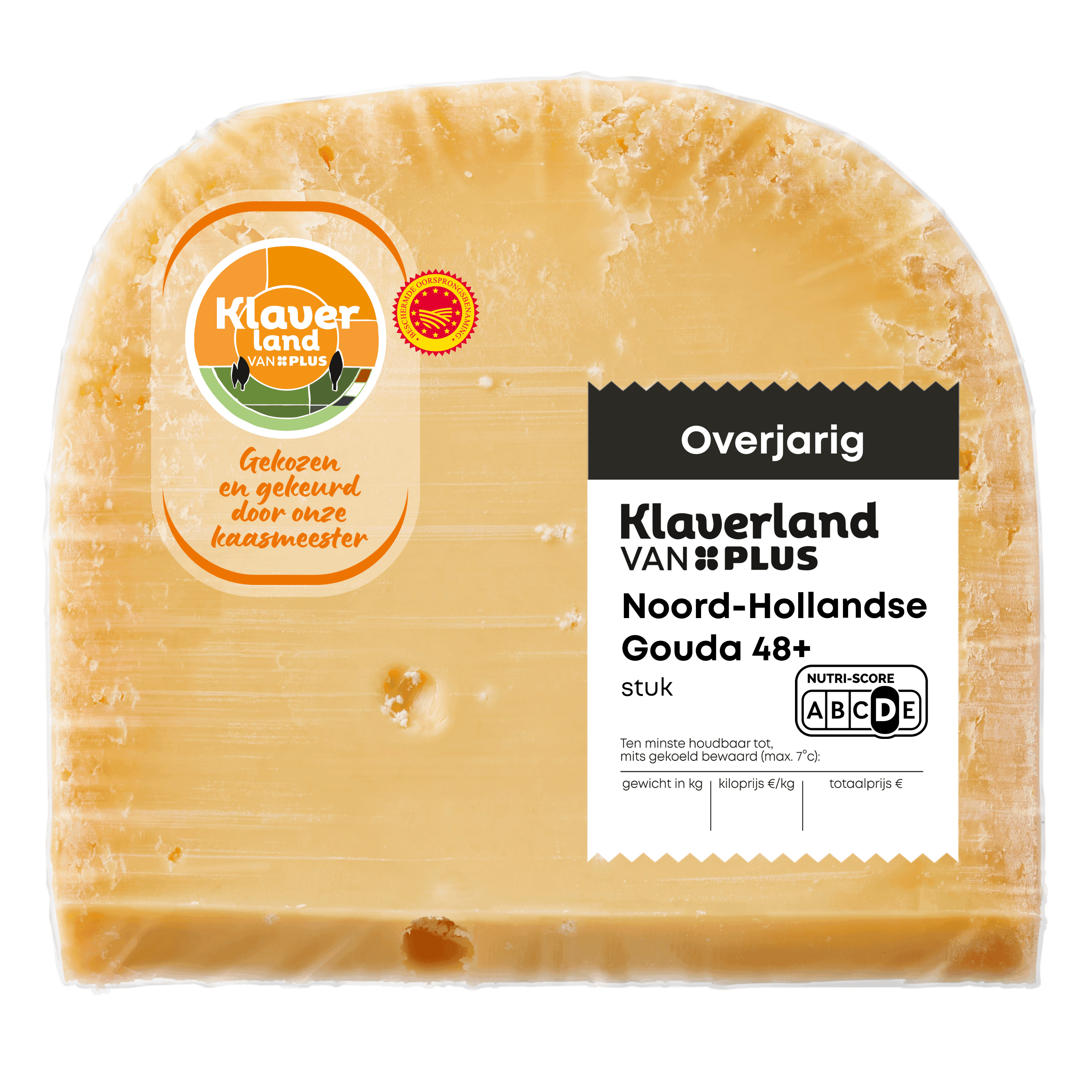 PLUS Klaverland Overjarig 48+ stuk