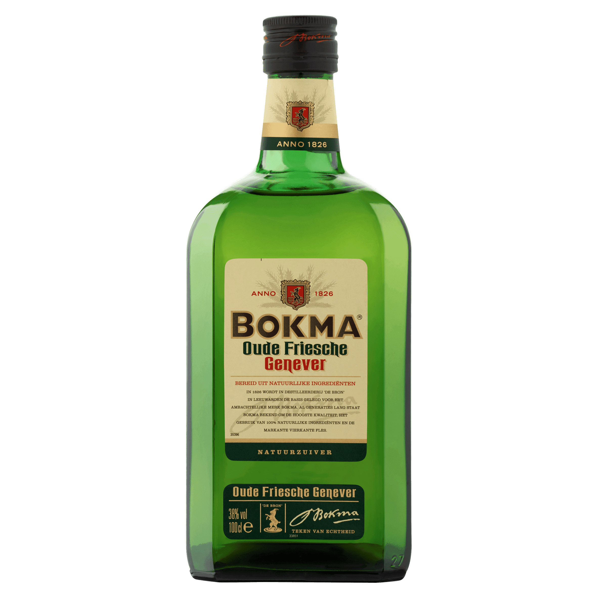 Bokma Oude Jenever