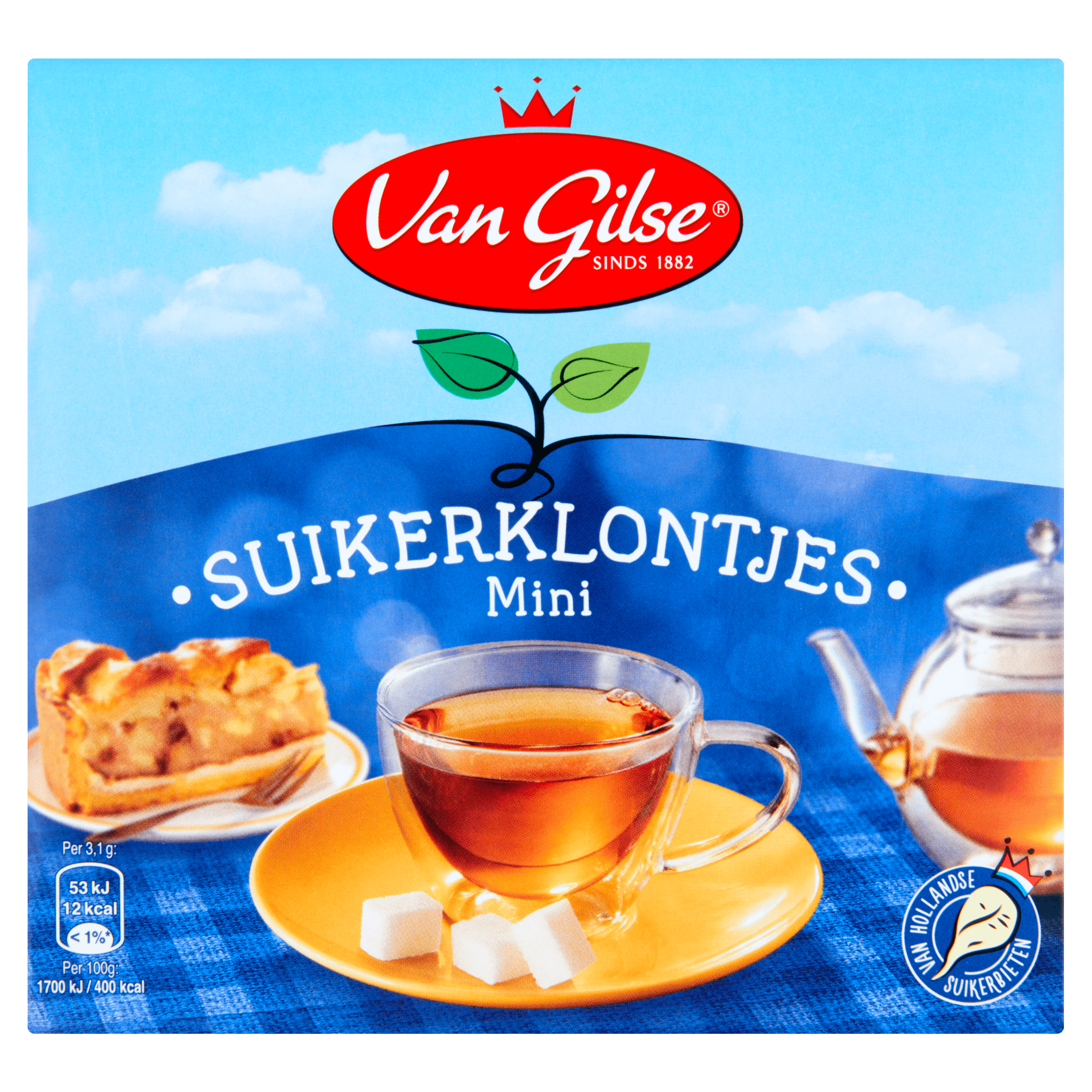 Van Gilse Suikerklontjes Mini