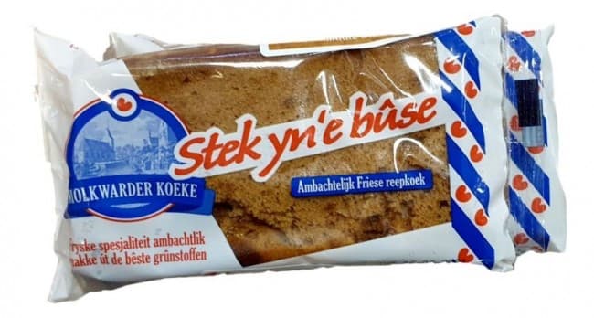Molkwarder Stek yn'e Buse