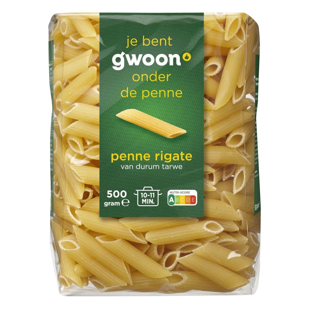 G'woon Penne Rigate