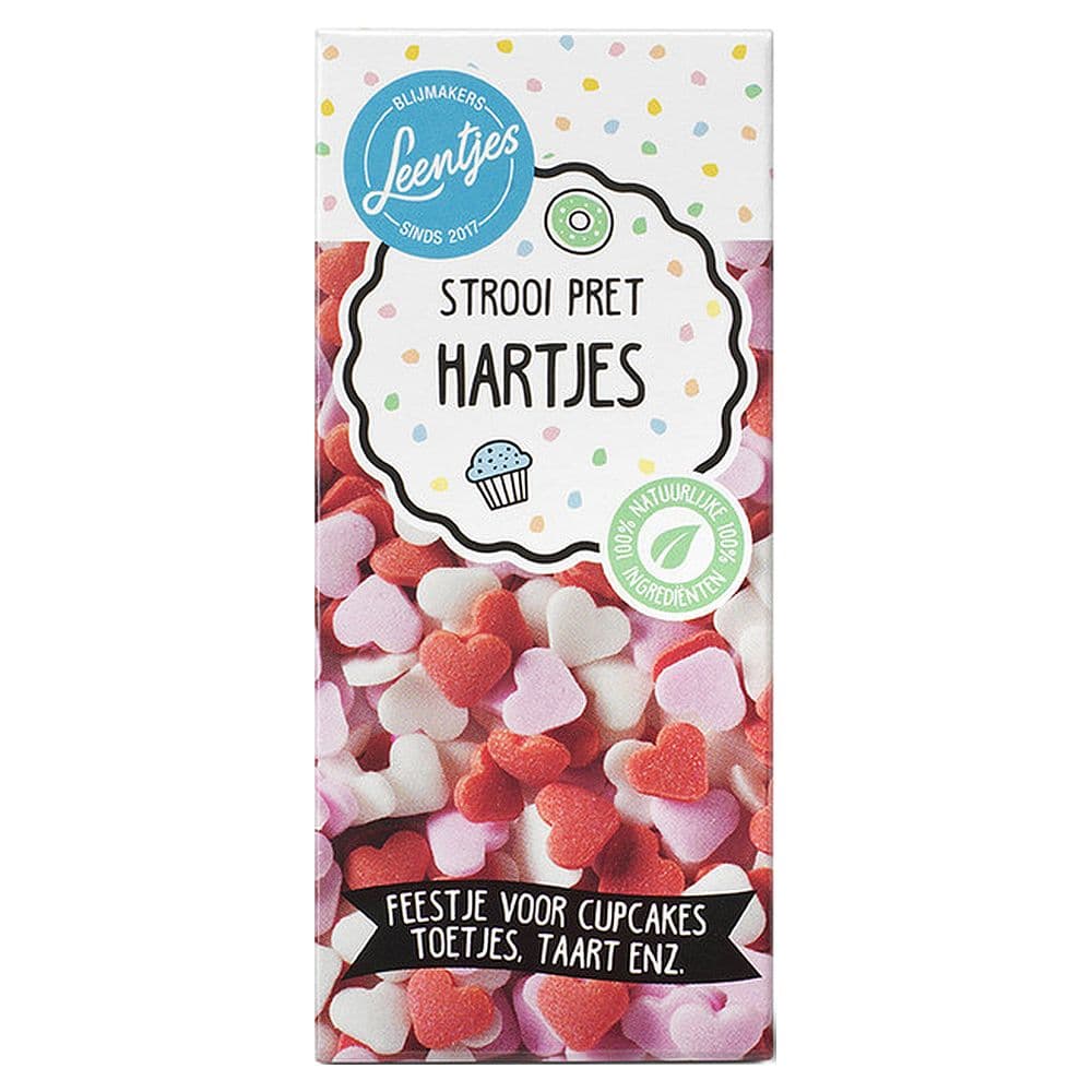 Leentjes hartjes