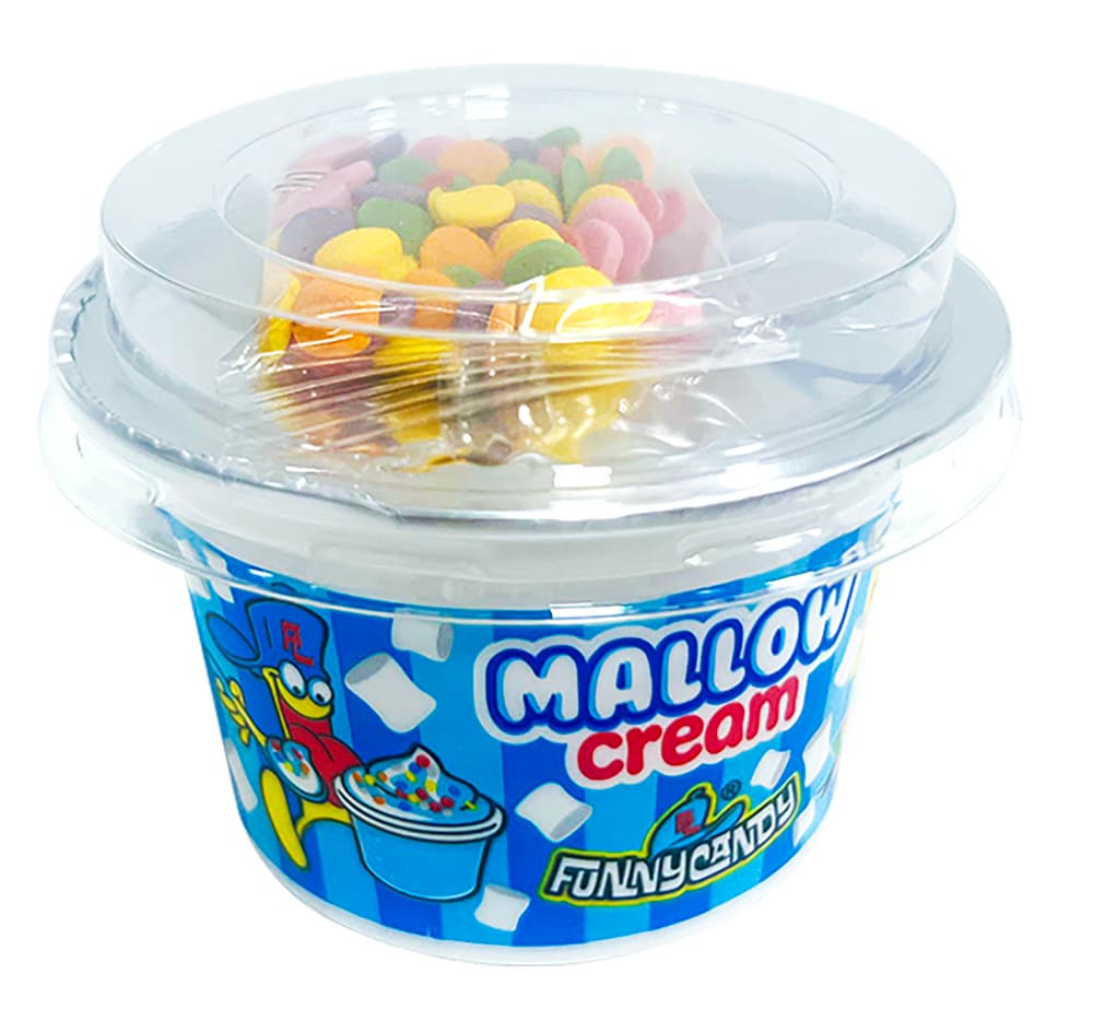 Funny Candy mallow candy
