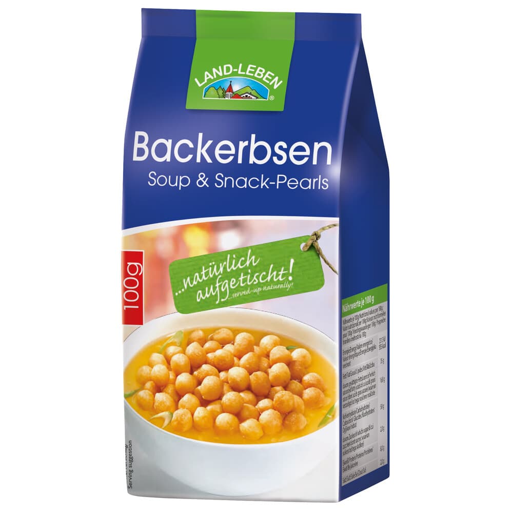 LANDLEBEN Land Leben Knapperbolletjes