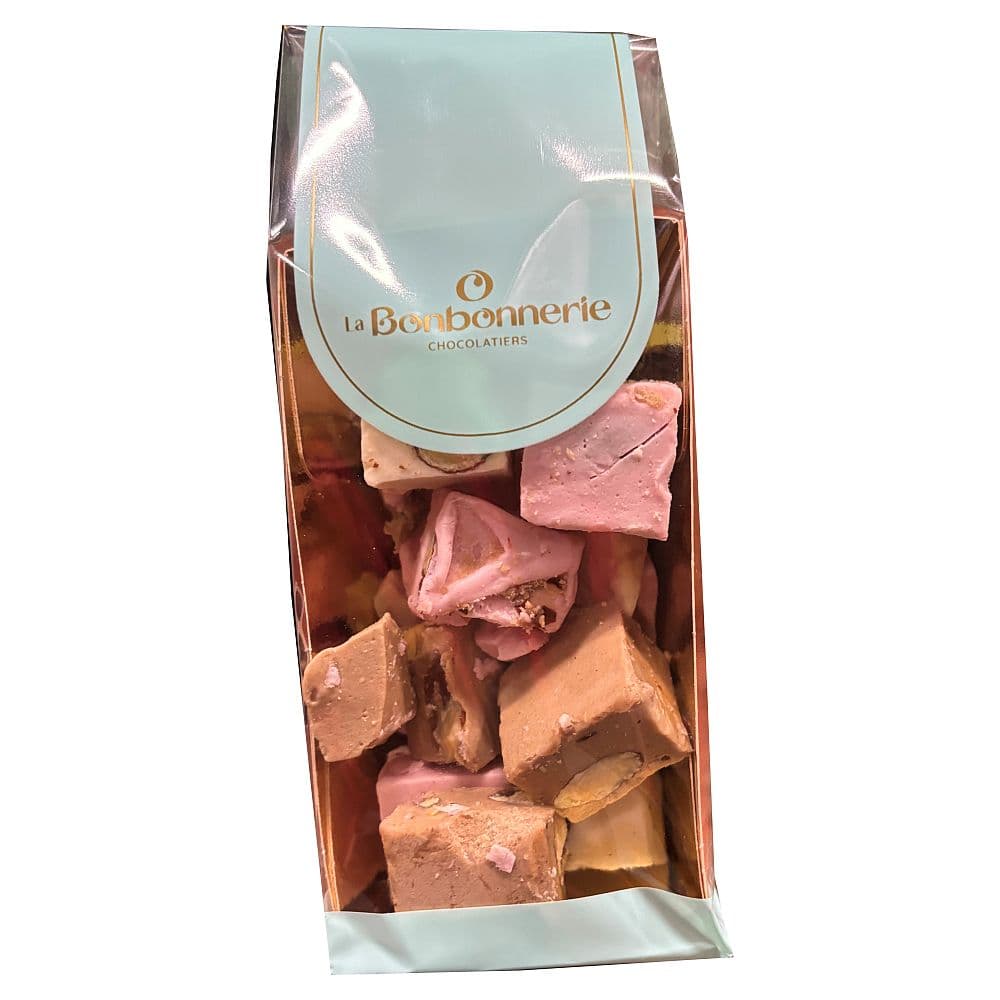Bonbonnerie Nougat trio