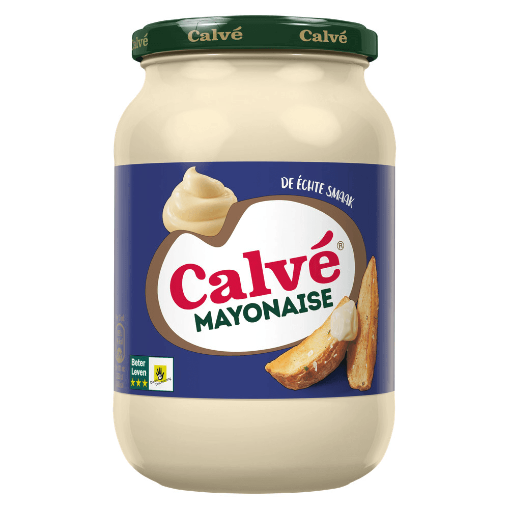 Calve mayonaise