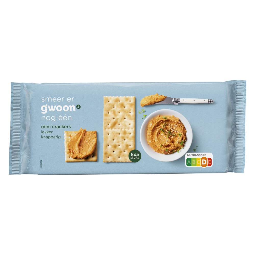 crackers