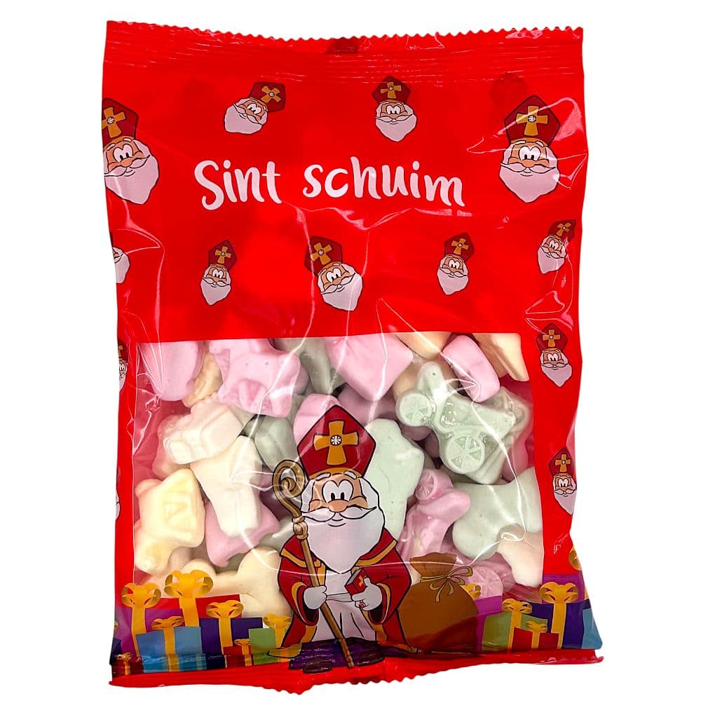 ABS Sint schuim