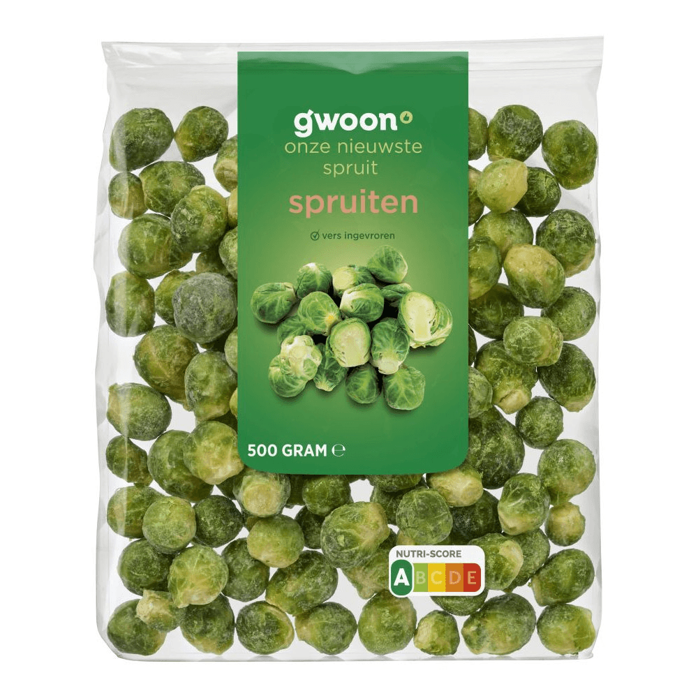 G'woon Spruiten
