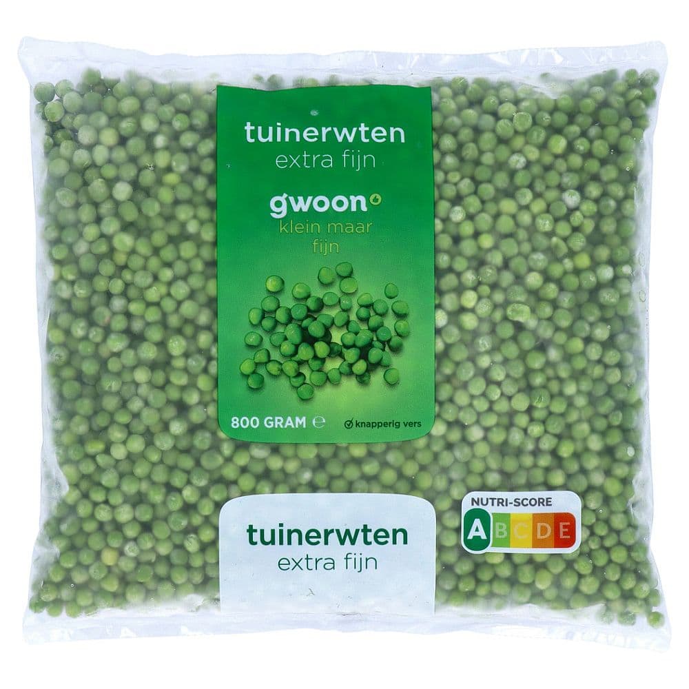 G'woon Tuinerwten