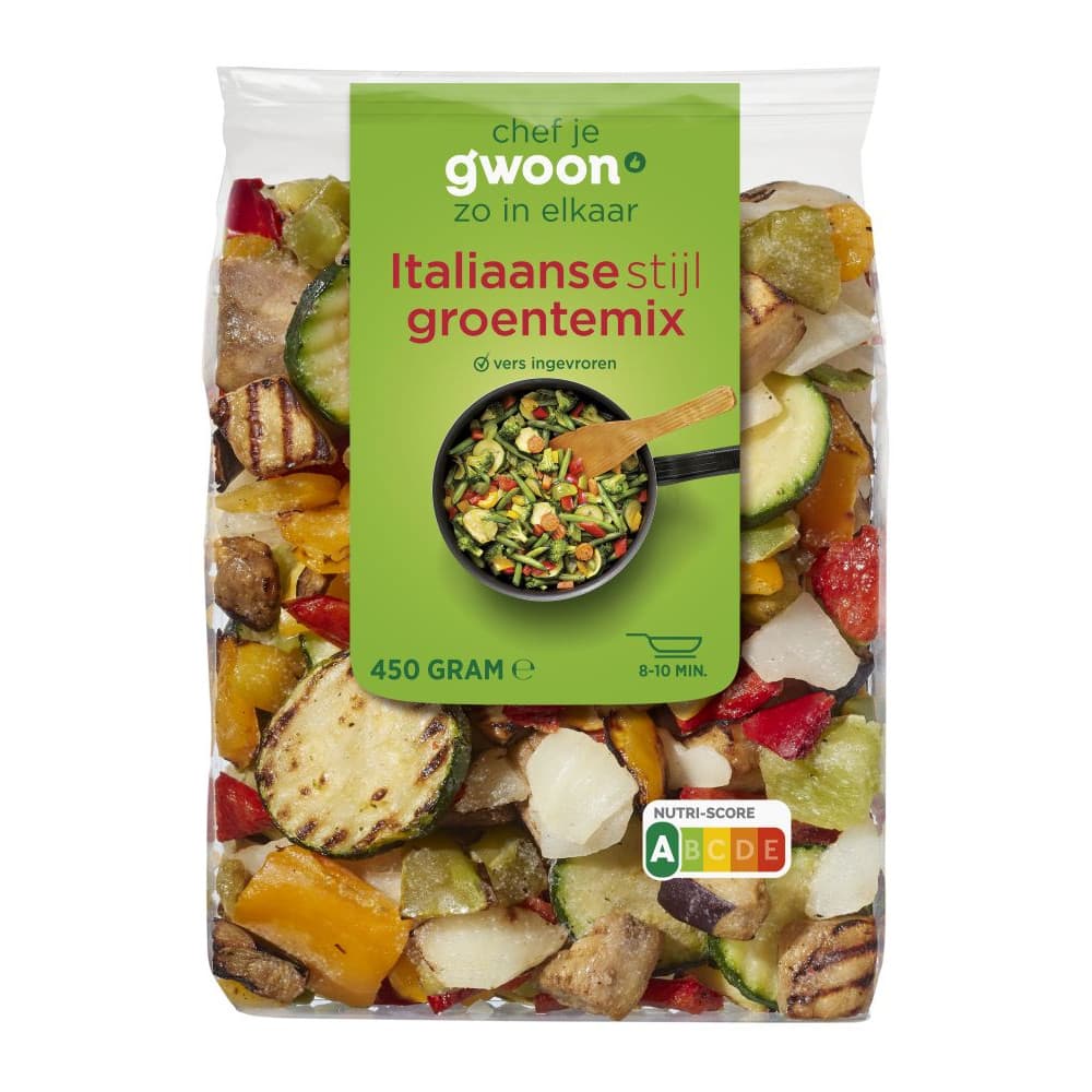 G'woon Italiaanse Mix