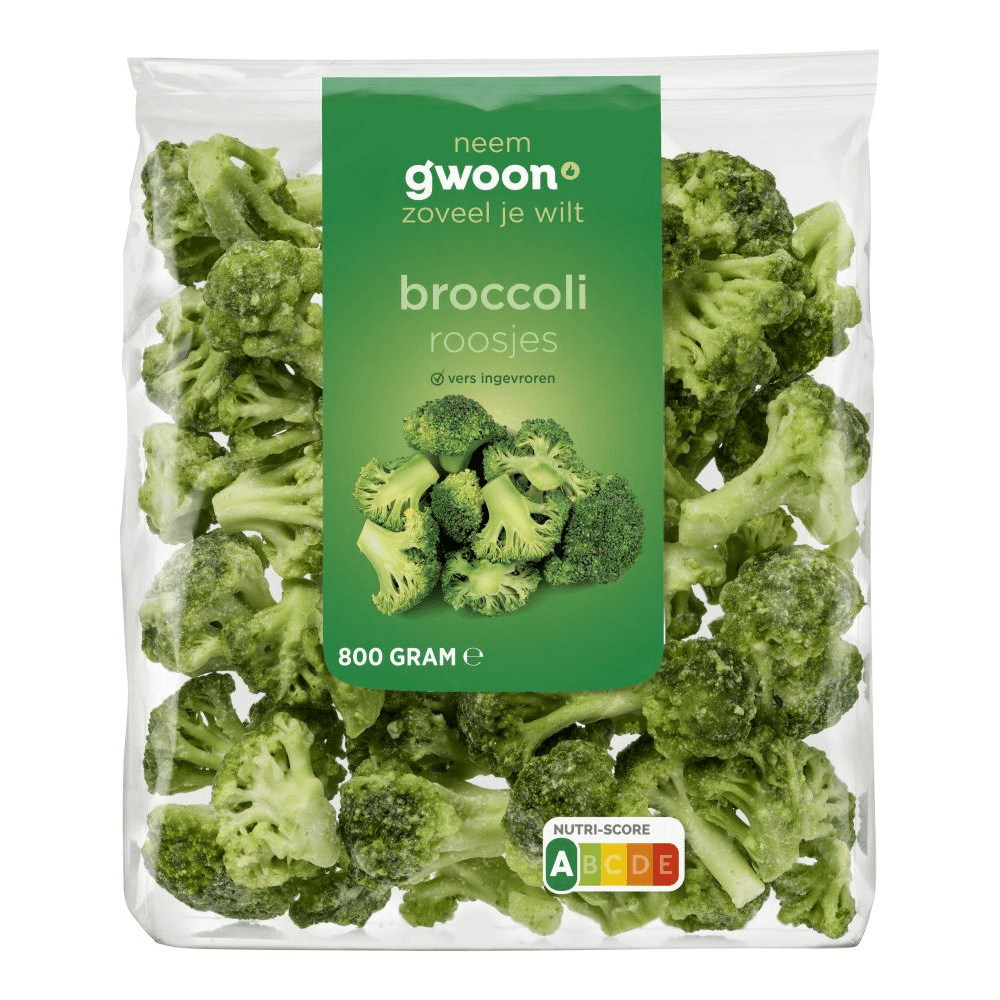 G'woon Broccoli