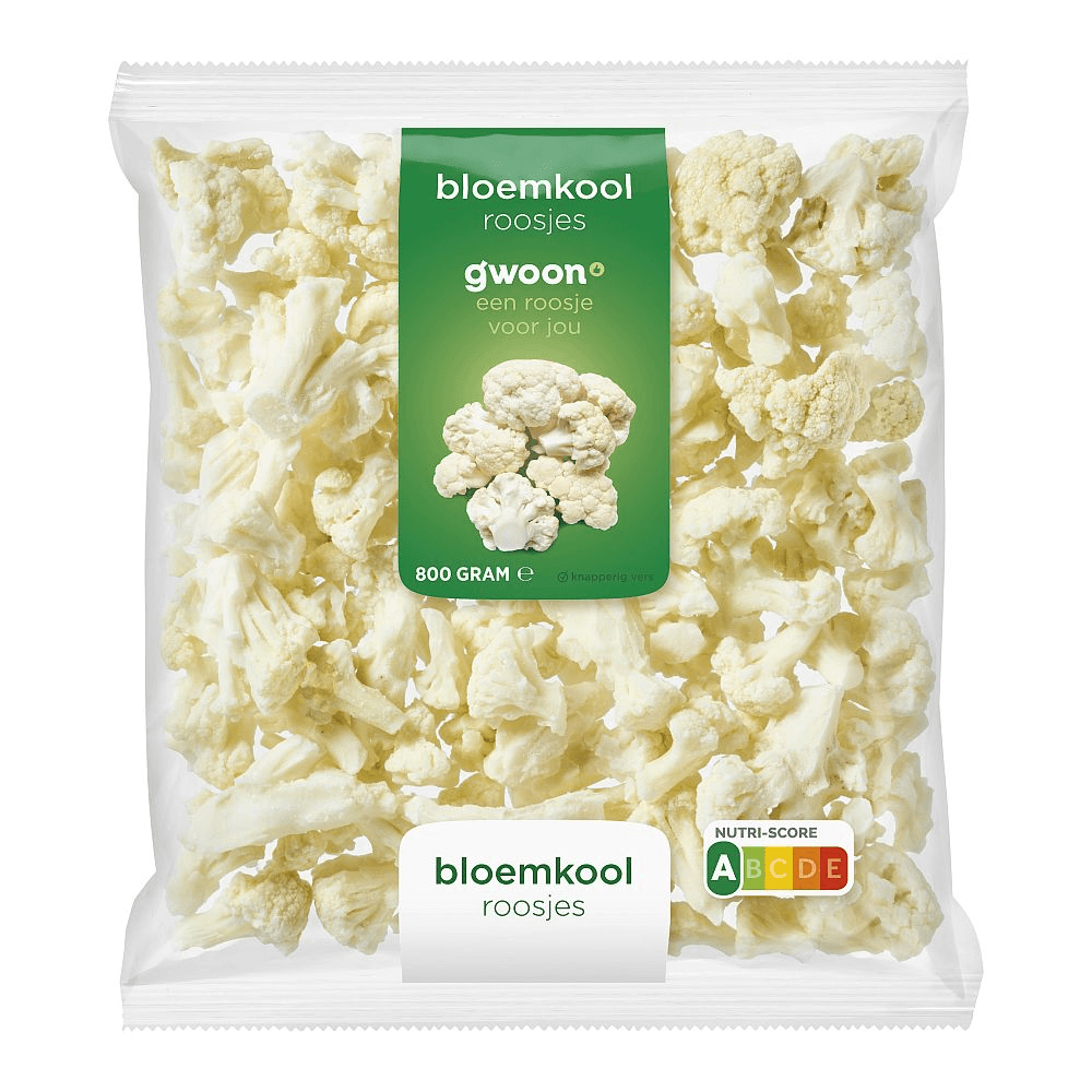 G'woon Bloemkool