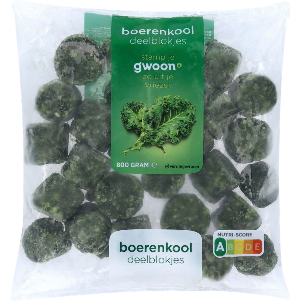G'woon Boerenkool
