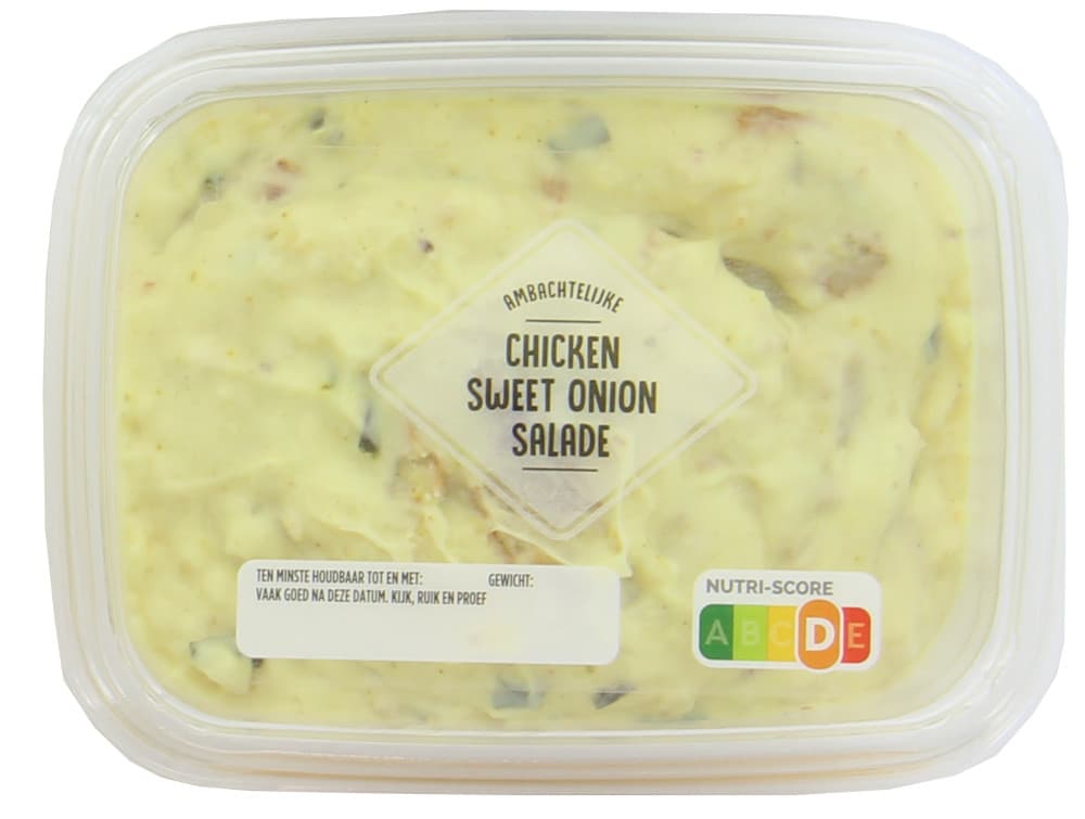 Chicken Sweet Onion Salade