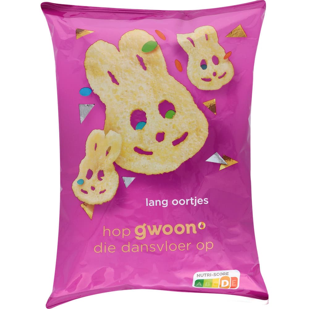 G'woon Langoortjes