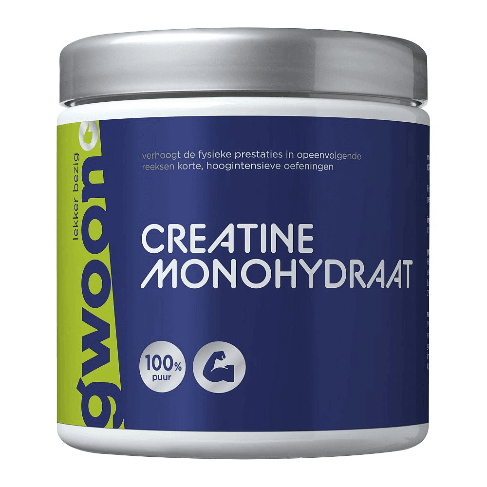 G'woon Creatine Poeder