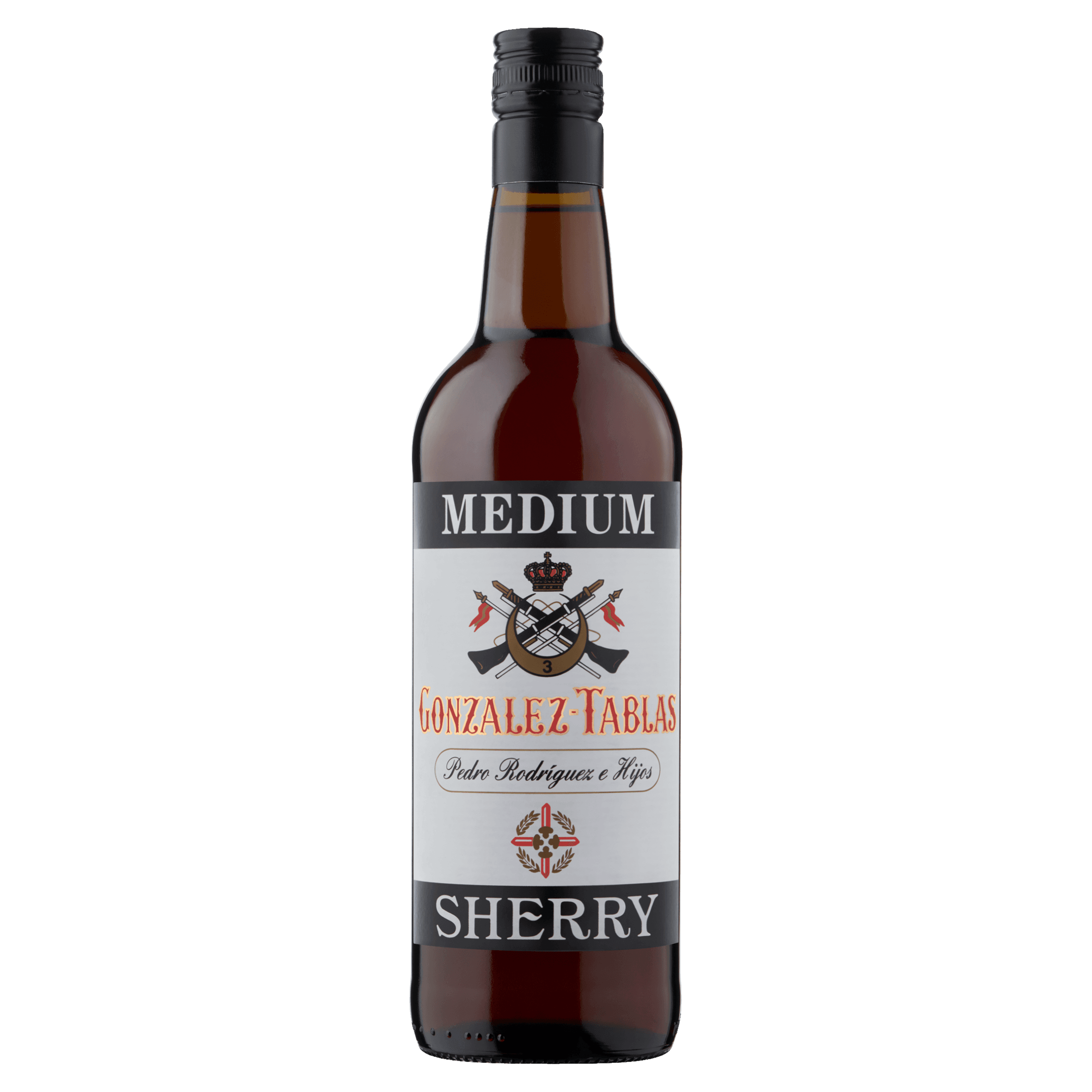 Gonzalez-Tablas Sherry Medium