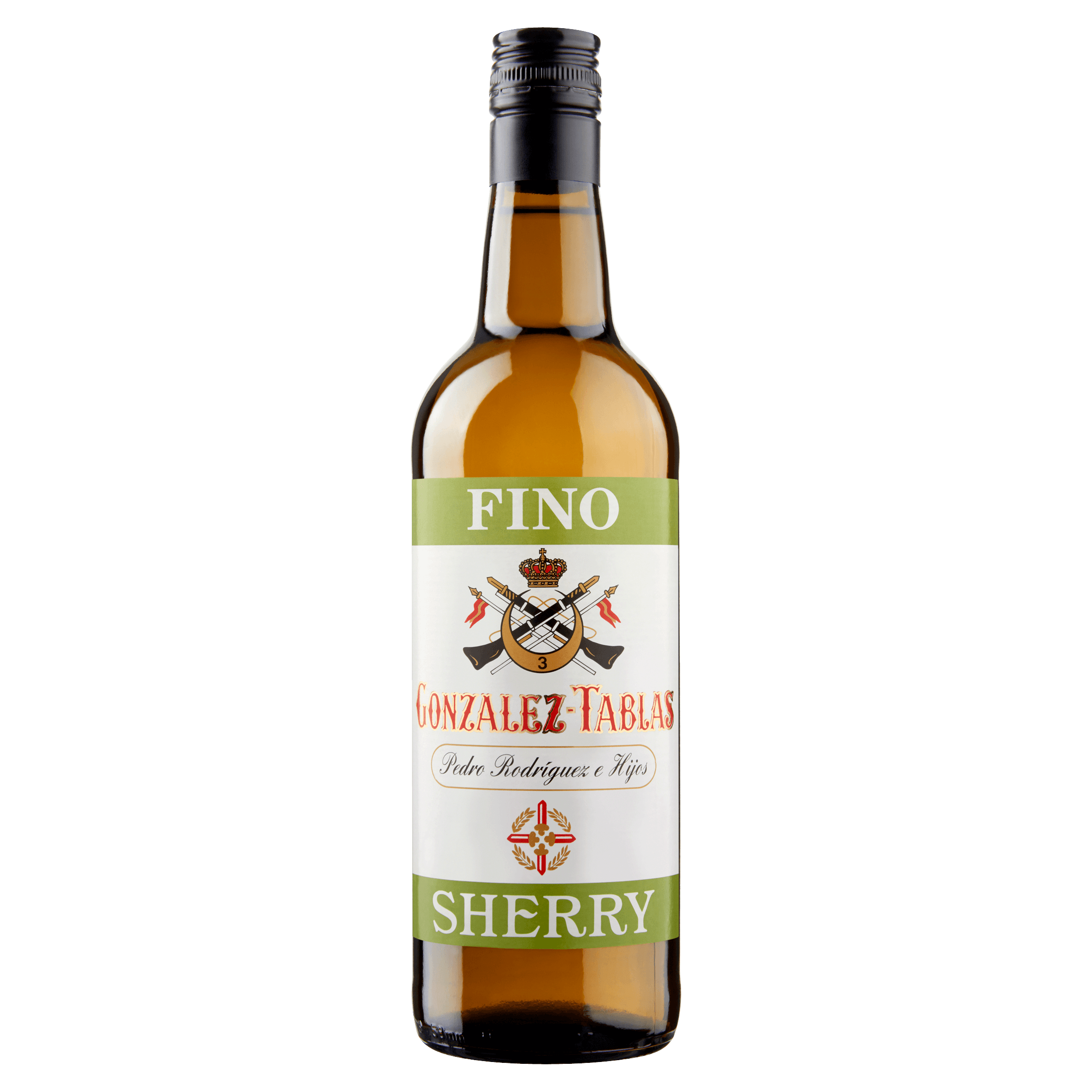 Gonzalez-Tablas Sherry Fino