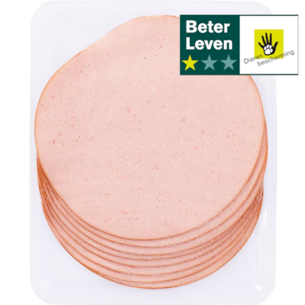 Poiesz Ardenner Boterhamworst
