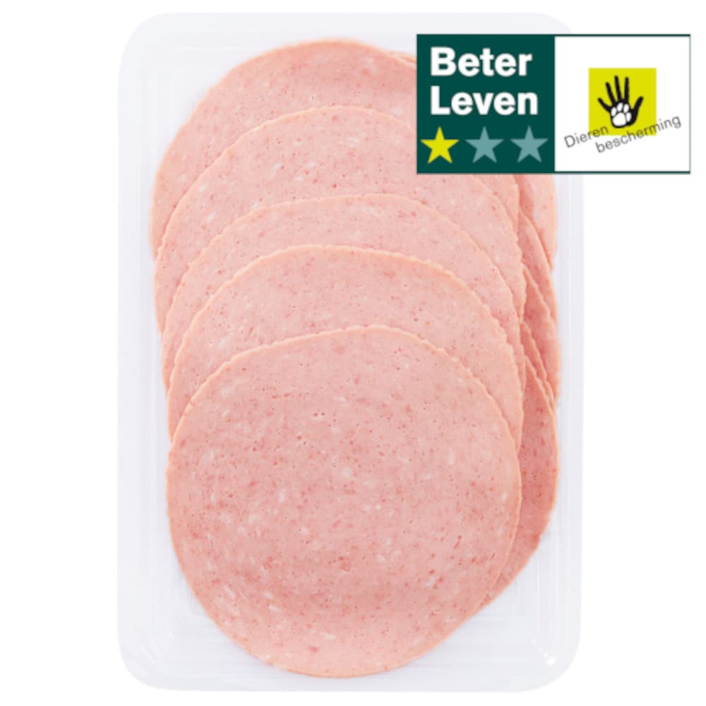 Poiesz Boterhamworst