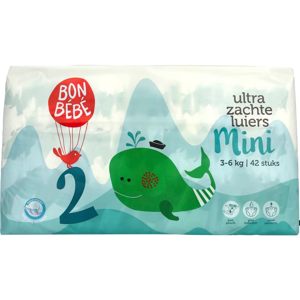 Bonbebe Luiers Mini