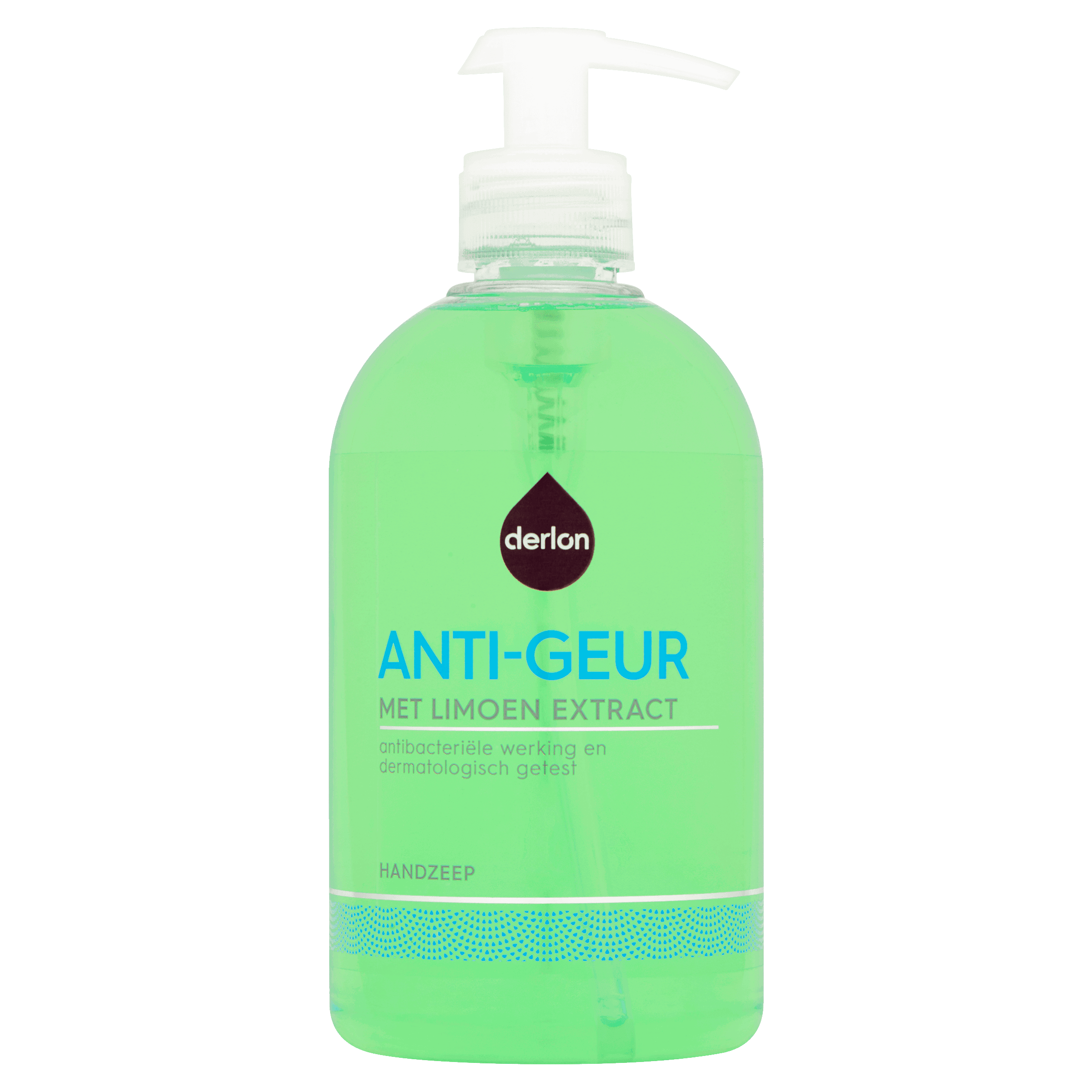 Derlon Anti-Geur met Limoen Extract Handzeep