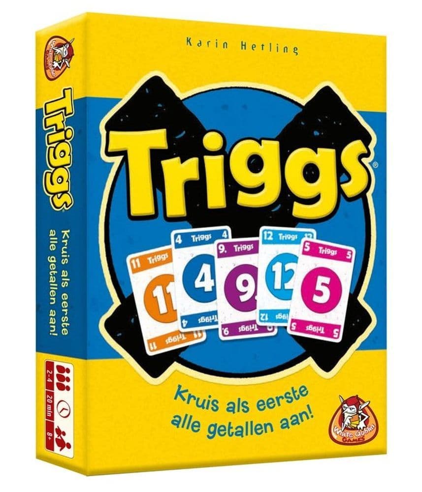 White goblin games Triggs