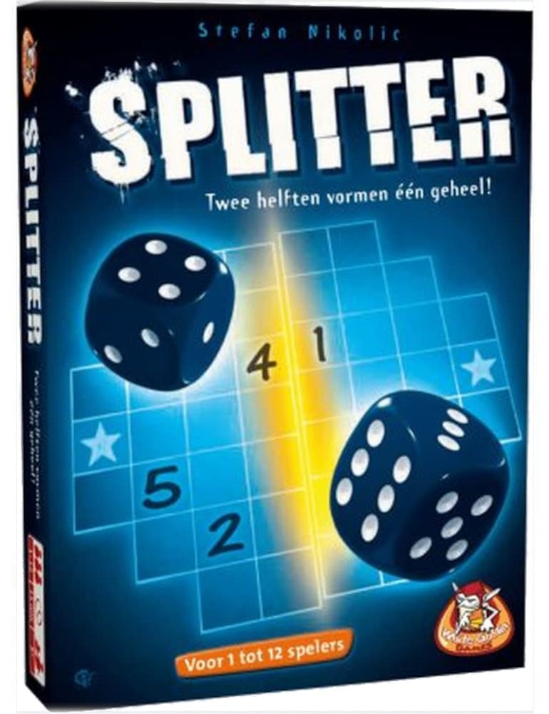 White goblin games Splitter