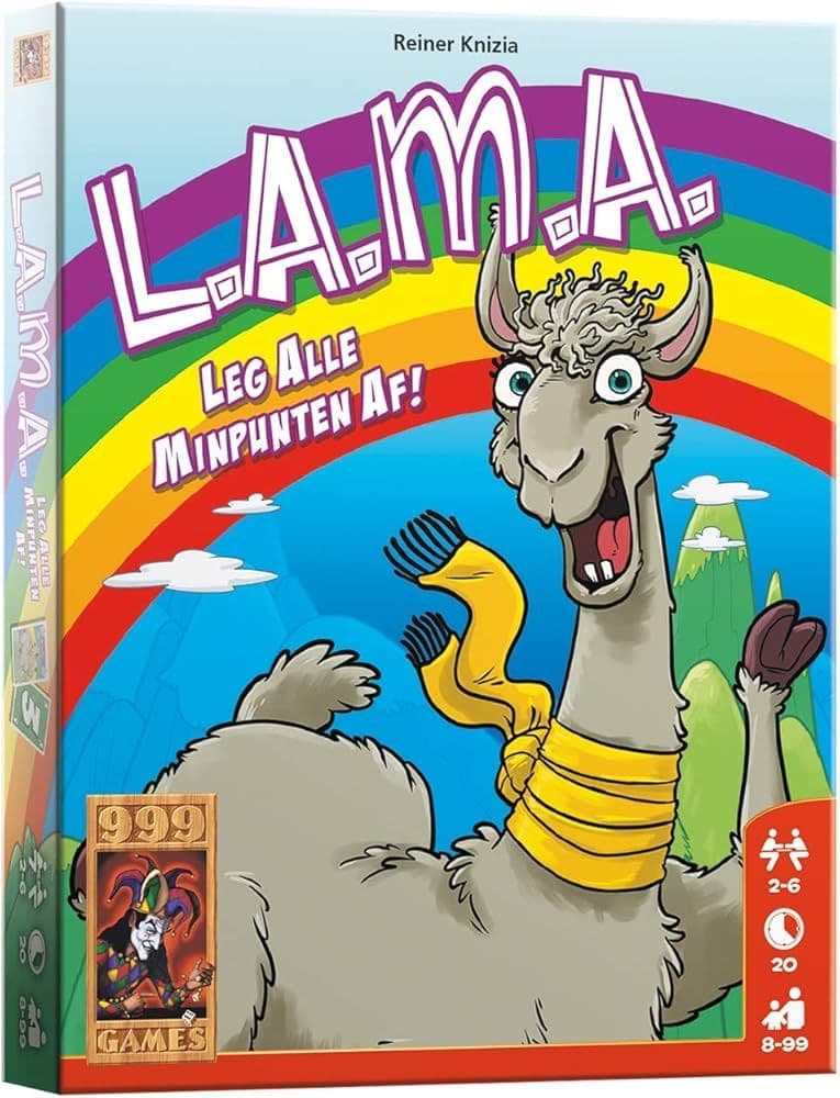 999 games Lama