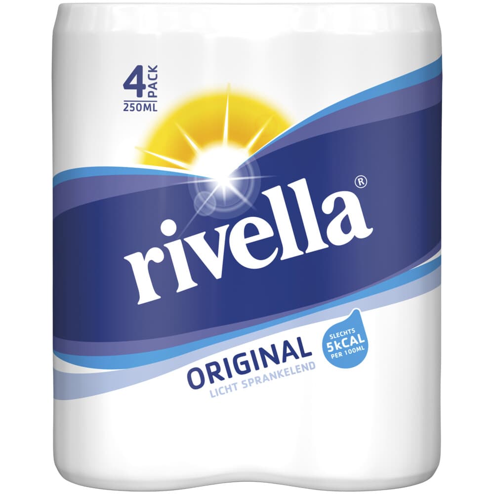 Rivella Original 4x250ml Blik