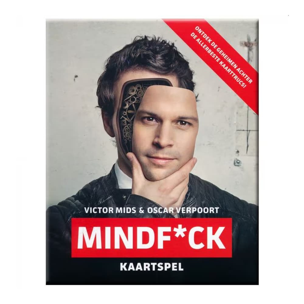 Mindf*ck Kaartspel