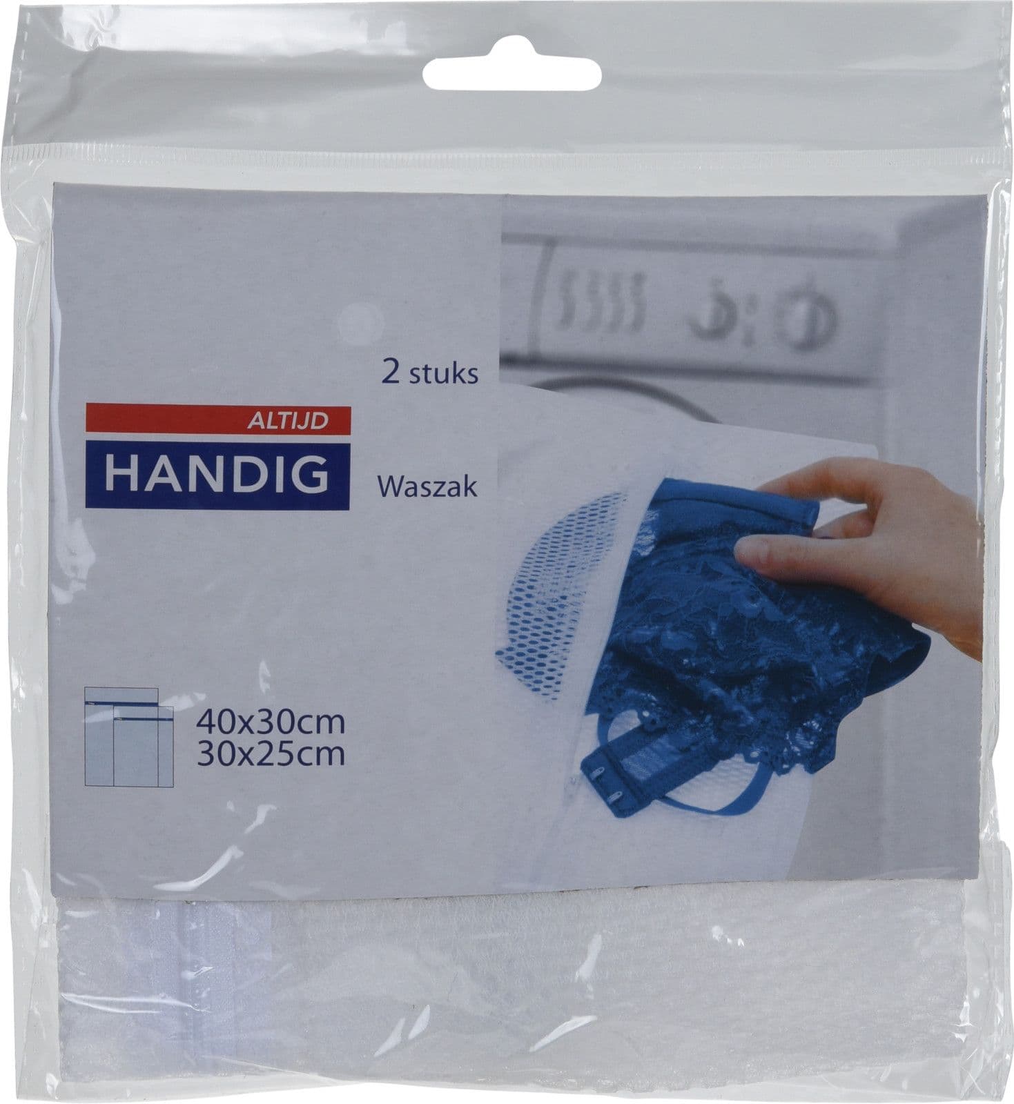 Altijd Handig Waszakken set