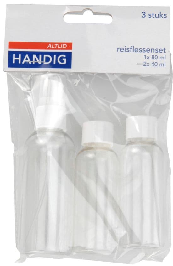 Altijd Handig Reisaccessoires set