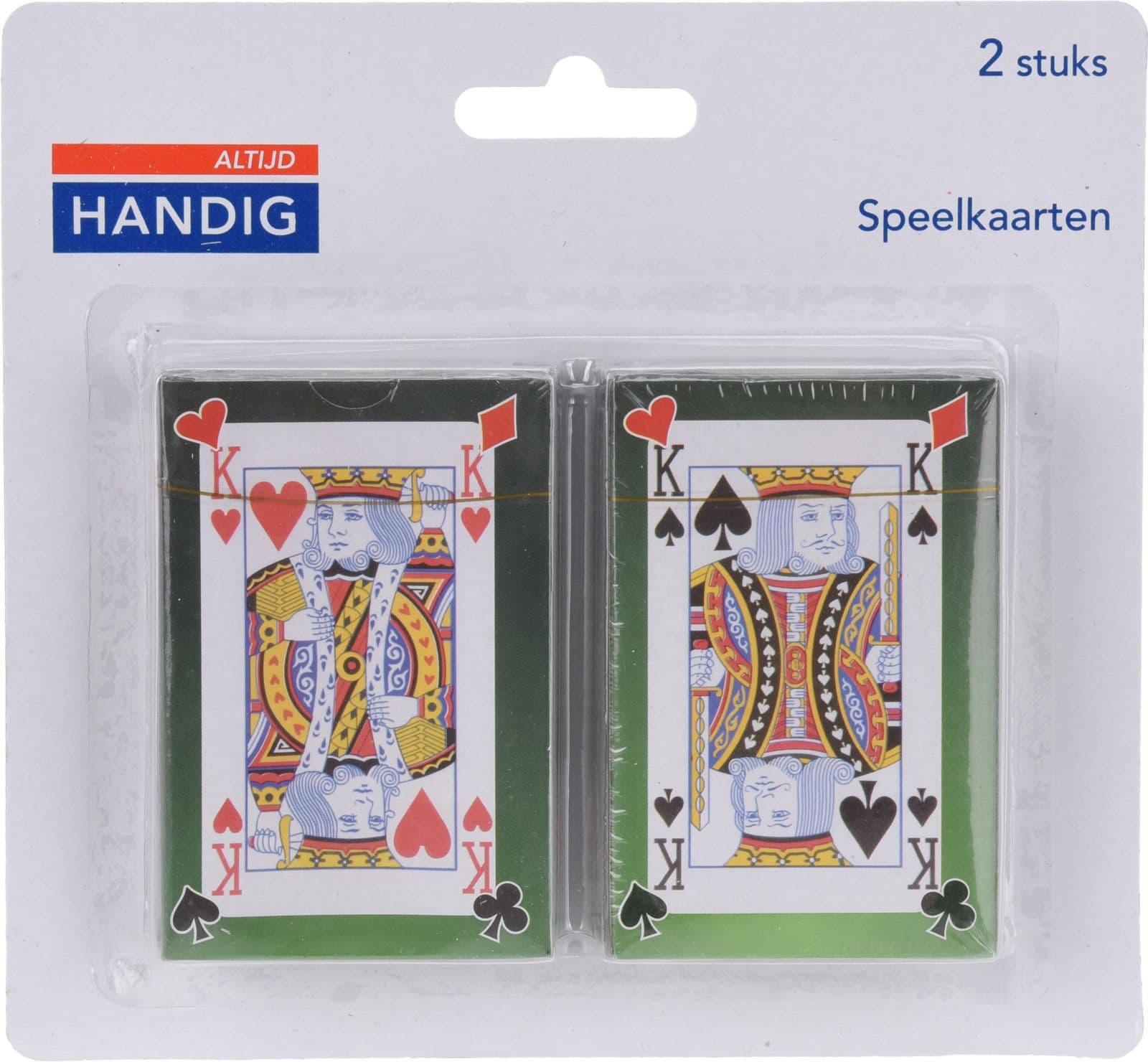 Altijd Handig Speelkaarten