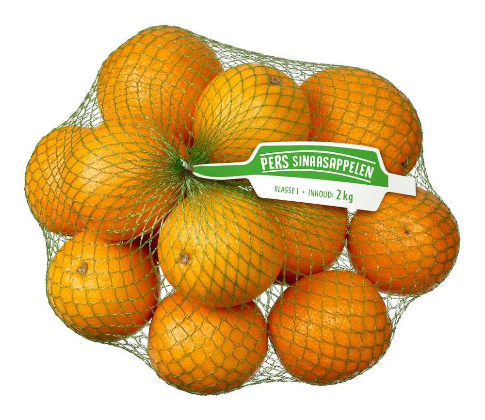POIESZ Perssinaasappelen