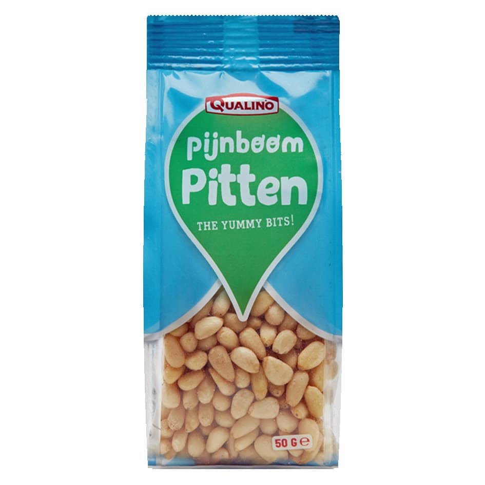 Pijnboompitten