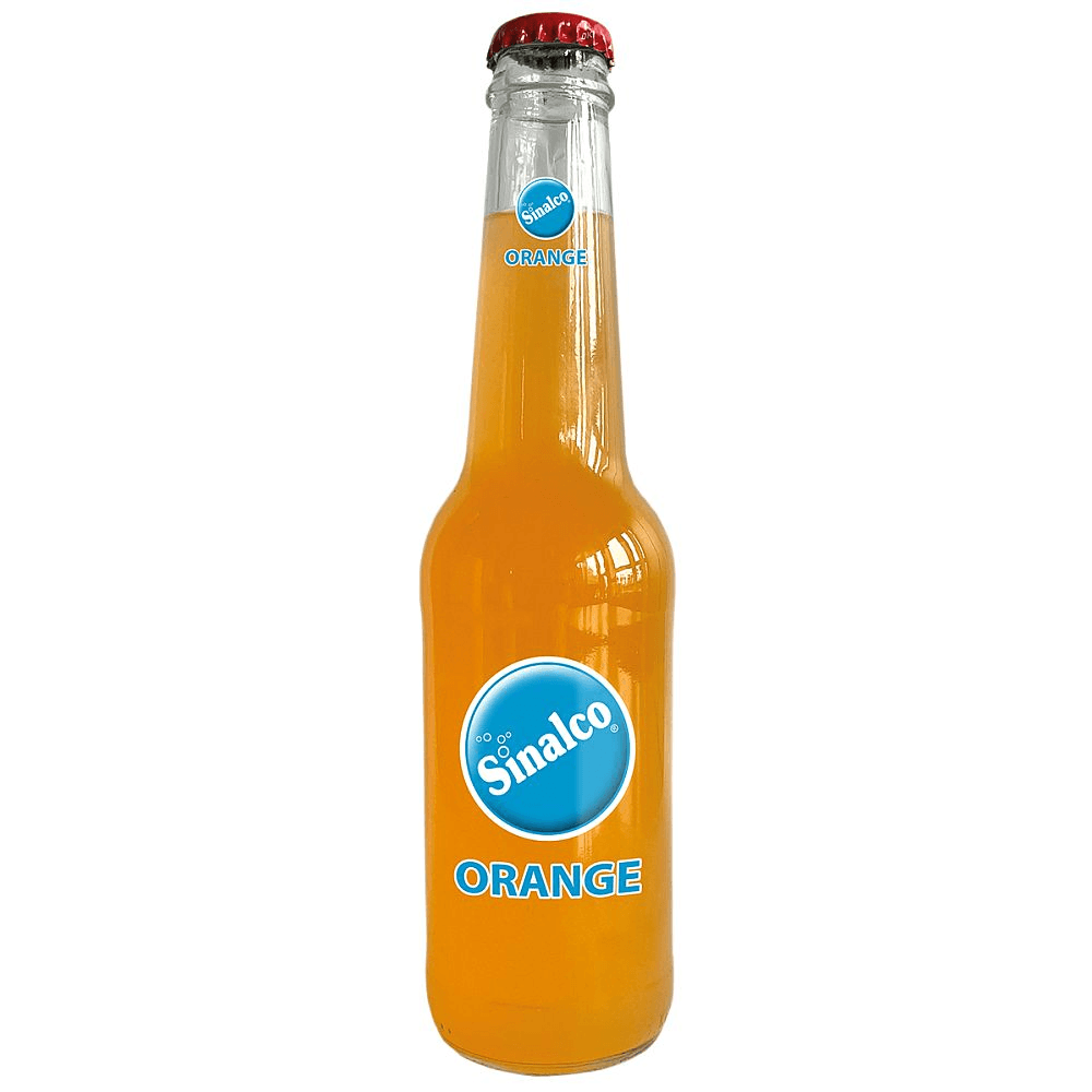 Sinalco orange