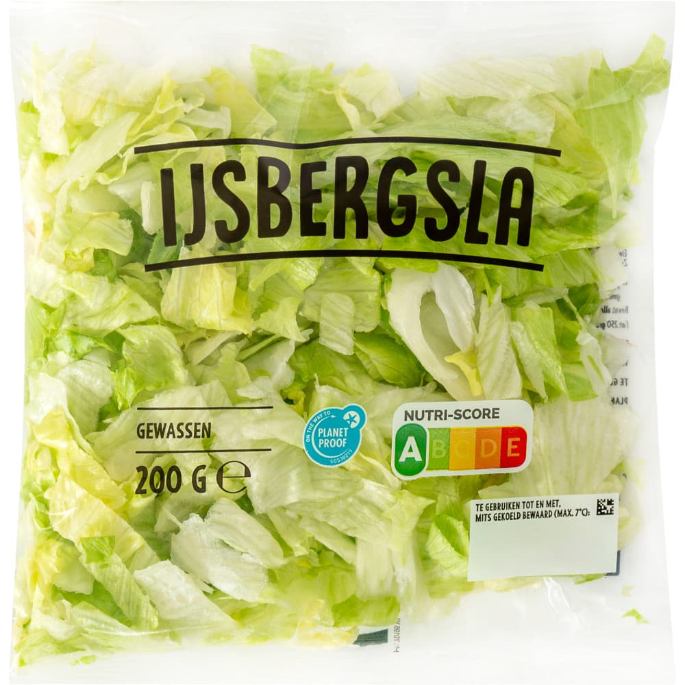 IJsbergsla
