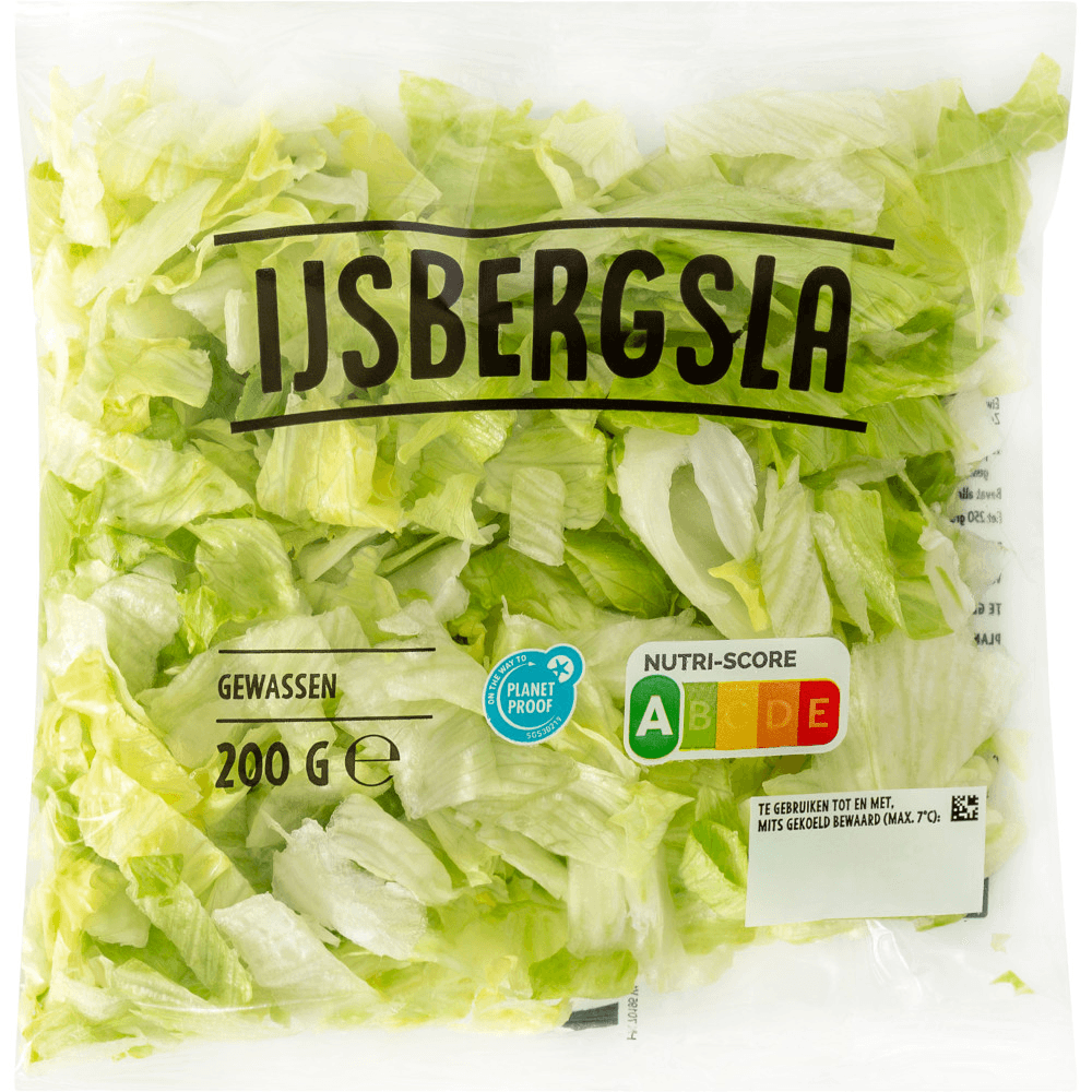 IJsbergsla